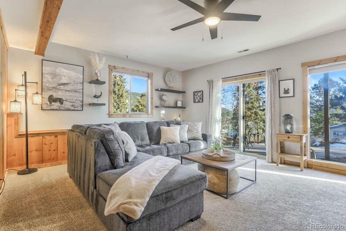 510 Fullview Avenue, Woodland Park, CO 80863, 4 Bedrooms Bedrooms, ,2 BathroomsBathrooms,Residential,For Sale,Fullview,REC8044158