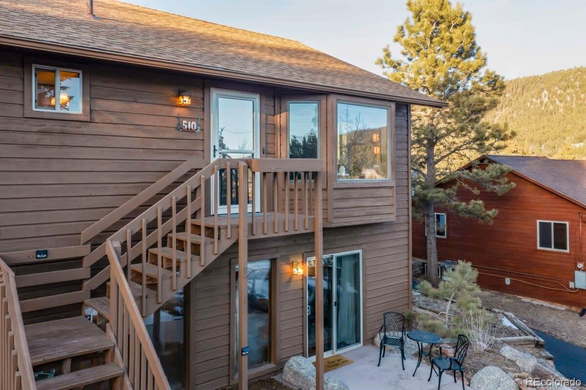 510 Fullview Avenue, Woodland Park, CO 80863, 4 Bedrooms Bedrooms, ,2 BathroomsBathrooms,Residential,For Sale,Fullview,REC8044158