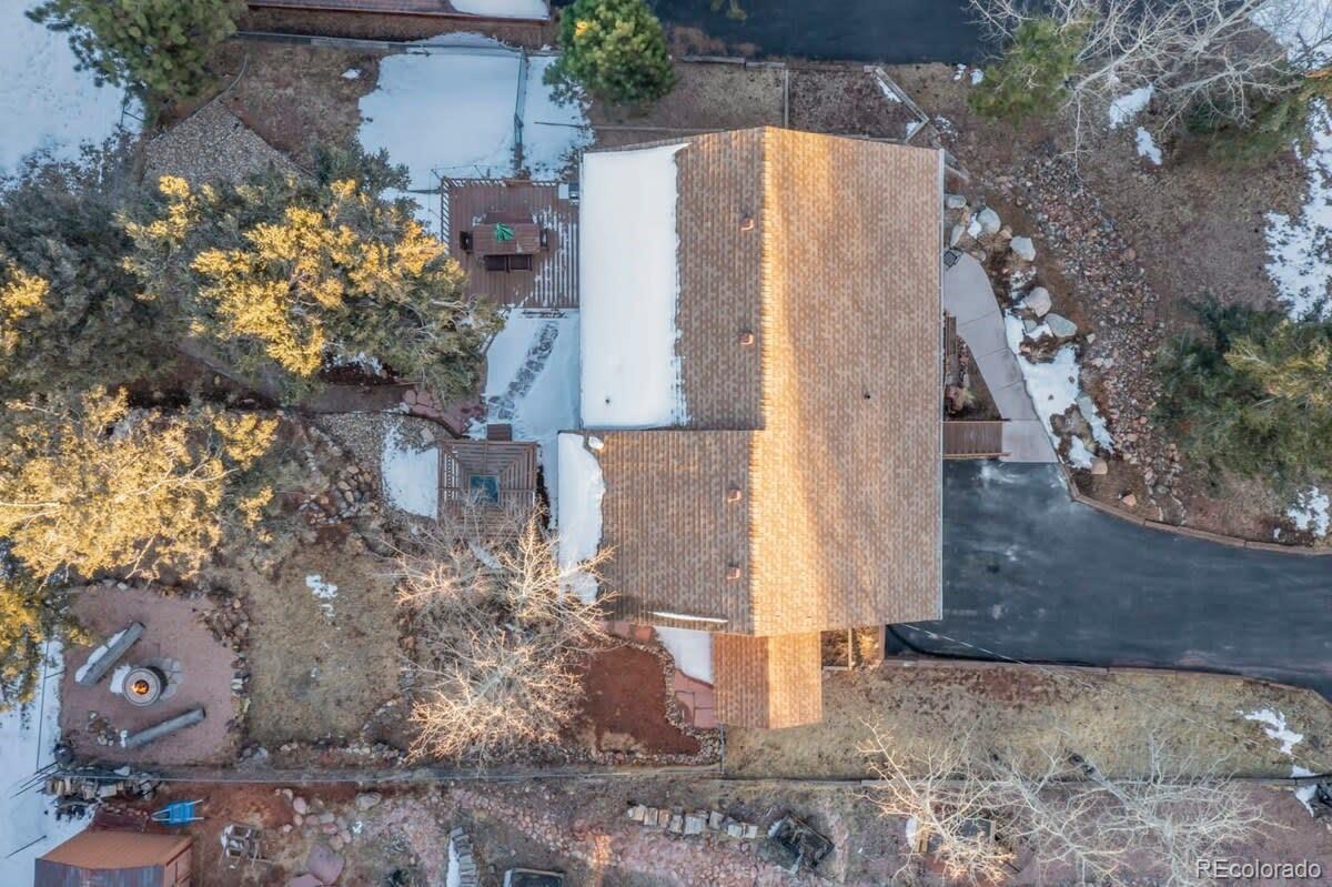 510 Fullview Avenue, Woodland Park, CO 80863, 4 Bedrooms Bedrooms, ,2 BathroomsBathrooms,Residential,For Sale,Fullview,REC8044158