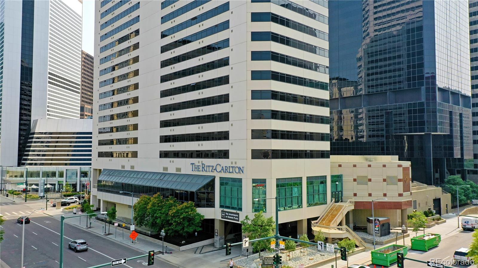 1891 Curtis Street #1613a, Denver, CO 80202, 2 Bedrooms Bedrooms, ,2 BathroomsBathrooms,Rental,For Rent,Curtis,REC8127508