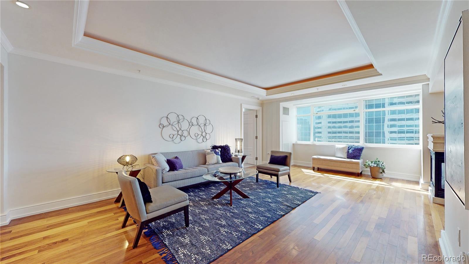 1891 Curtis Street #1613a, Denver, CO 80202, 2 Bedrooms Bedrooms, ,2 BathroomsBathrooms,Rental,For Rent,Curtis,REC8127508