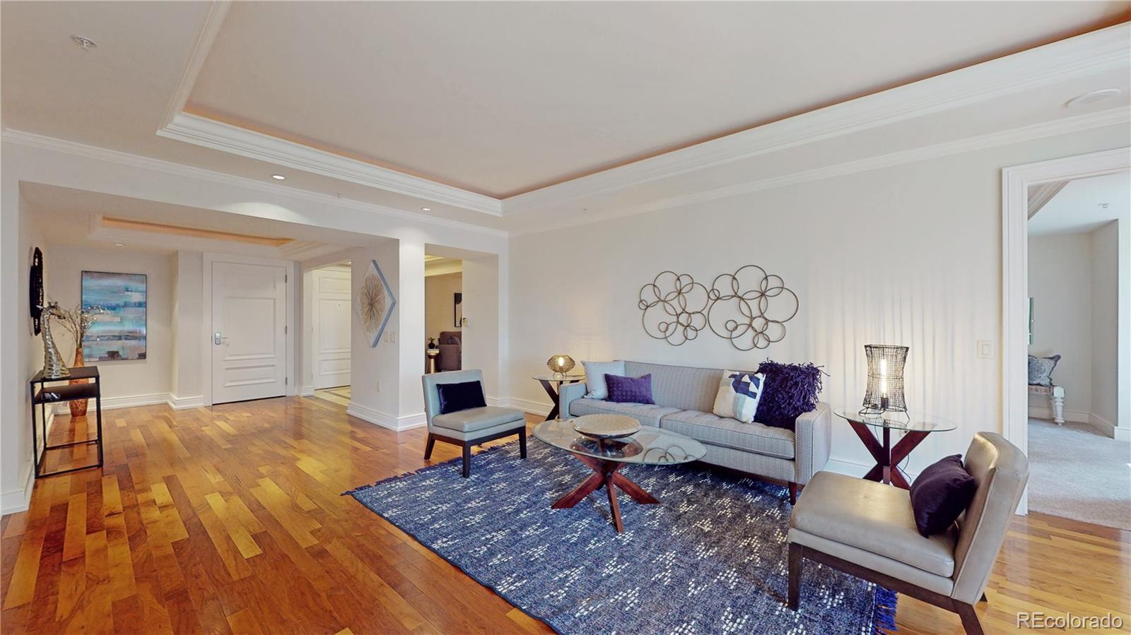 1891 Curtis Street #1613a, Denver, CO 80202, 2 Bedrooms Bedrooms, ,2 BathroomsBathrooms,Rental,For Rent,Curtis,REC8127508