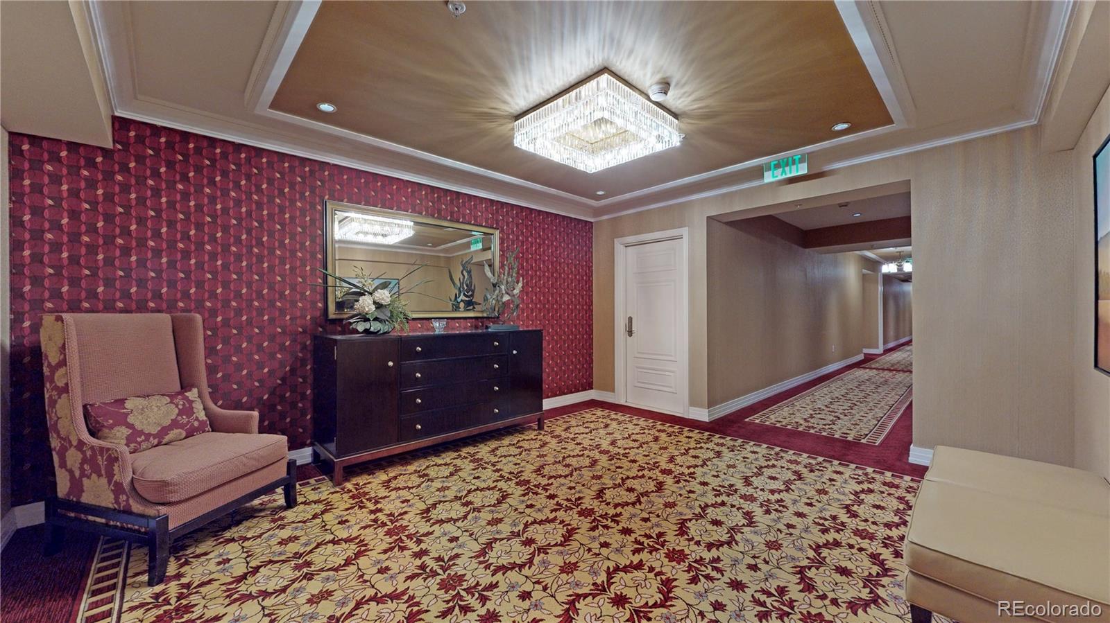 1891 Curtis Street #1613a, Denver, CO 80202, 2 Bedrooms Bedrooms, ,2 BathroomsBathrooms,Rental,For Rent,Curtis,REC8127508