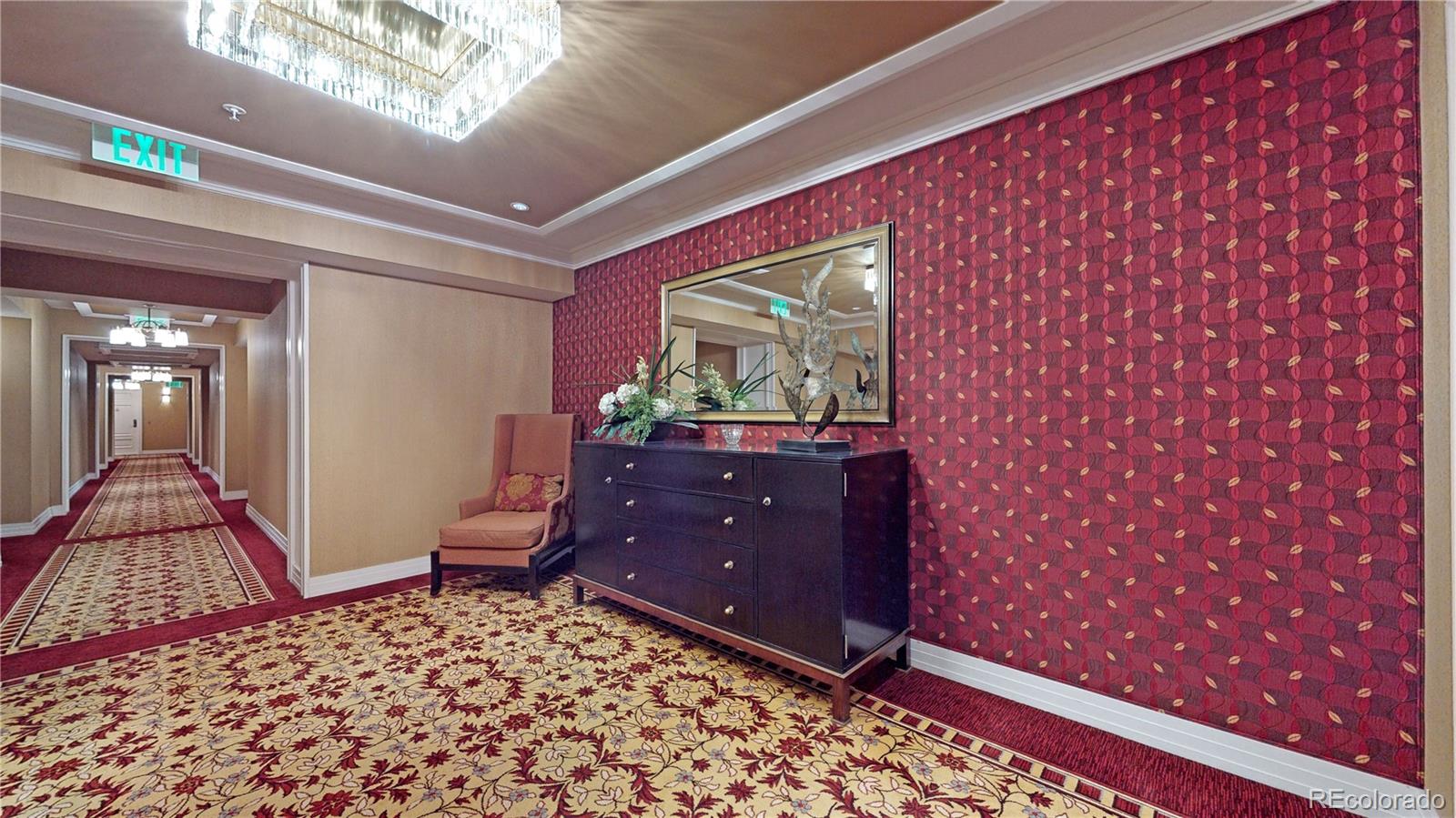 1891 Curtis Street #1613a, Denver, CO 80202, 2 Bedrooms Bedrooms, ,2 BathroomsBathrooms,Rental,For Rent,Curtis,REC8127508