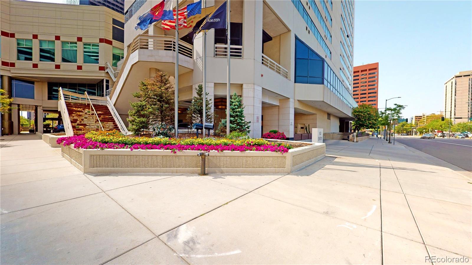 1891 Curtis Street #1613a, Denver, CO 80202, 2 Bedrooms Bedrooms, ,2 BathroomsBathrooms,Rental,For Rent,Curtis,REC8127508