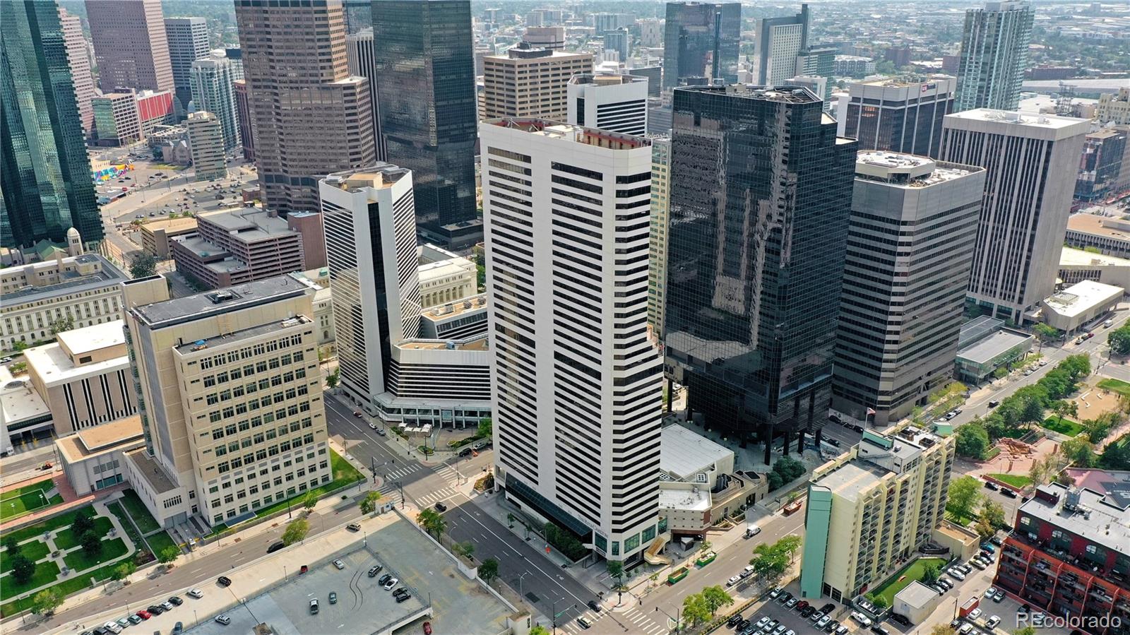 1891 Curtis Street #1613a, Denver, CO 80202, 2 Bedrooms Bedrooms, ,2 BathroomsBathrooms,Rental,For Rent,Curtis,REC8127508