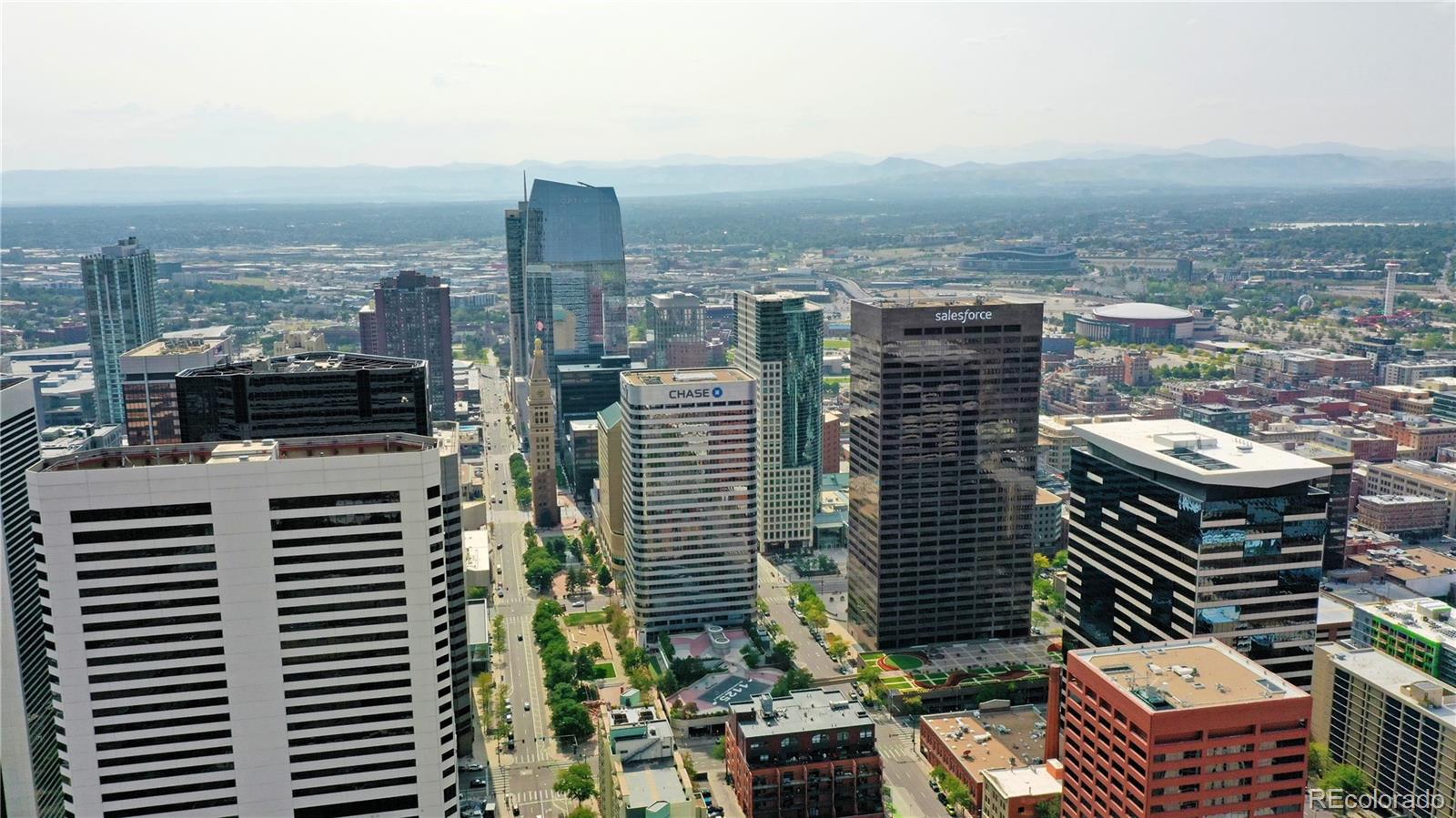 1891 Curtis Street #1613a, Denver, CO 80202, 2 Bedrooms Bedrooms, ,2 BathroomsBathrooms,Rental,For Rent,Curtis,REC8127508