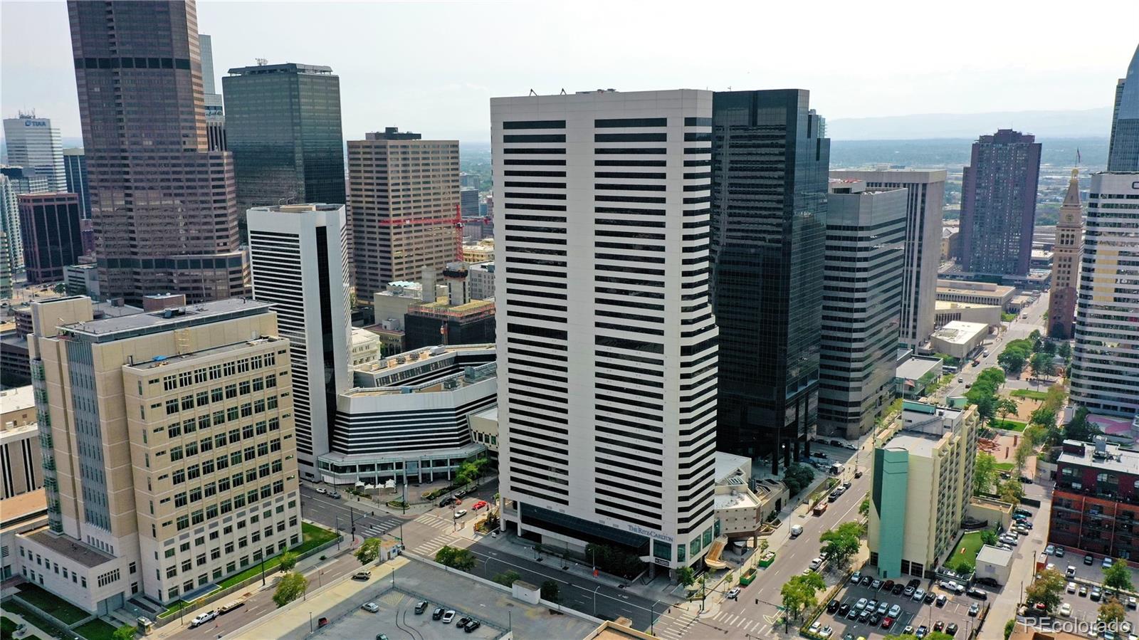 1891 Curtis Street #1613a, Denver, CO 80202, 2 Bedrooms Bedrooms, ,2 BathroomsBathrooms,Rental,For Rent,Curtis,REC8127508