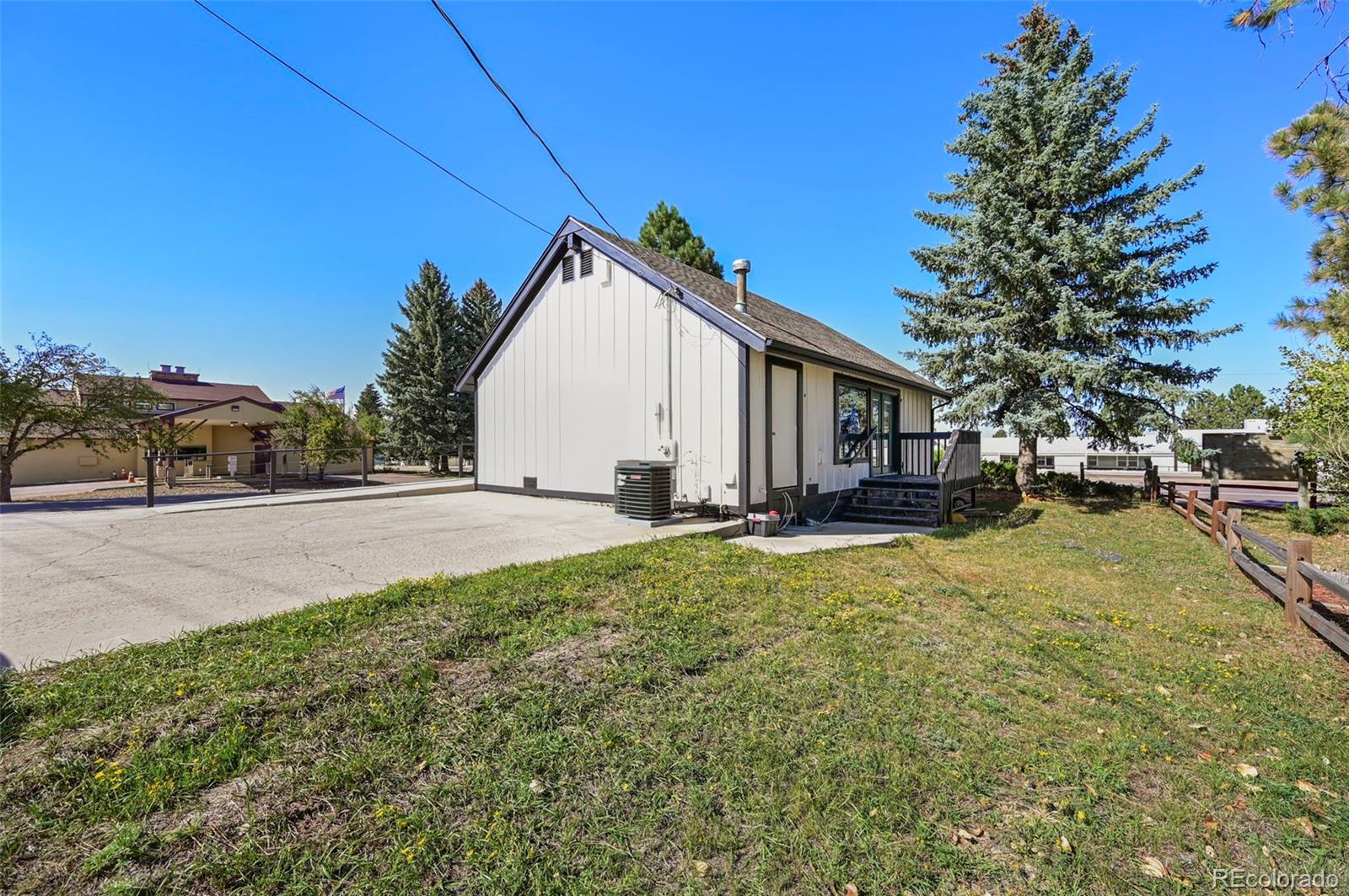 480 Comanche Street, Kiowa, CO 80117, ,Commercial,For Sale,Comanche,REC4033691