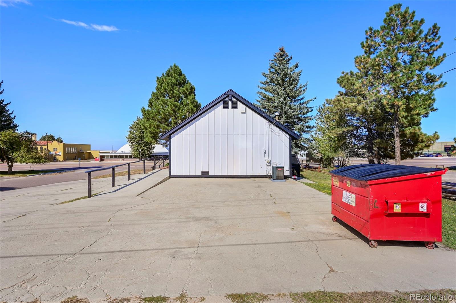 480 Comanche Street, Kiowa, CO 80117, ,Commercial,For Sale,Comanche,REC4033691
