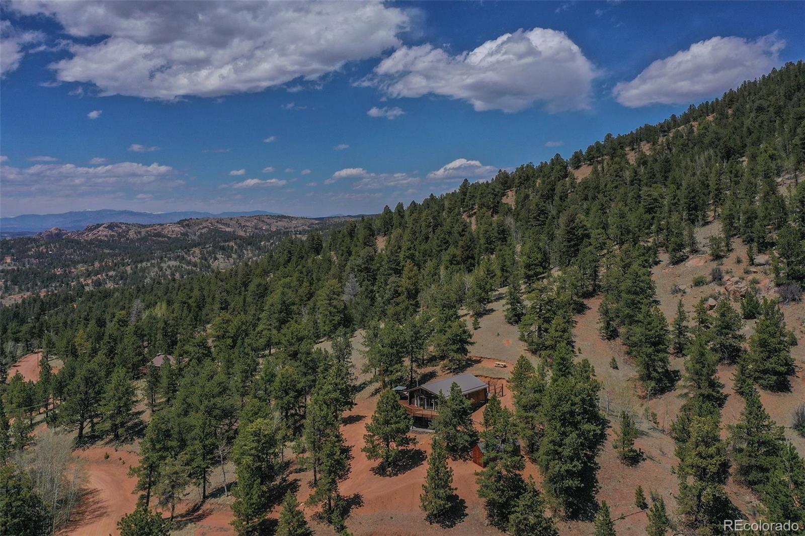331 Copper Mountain Drive, Cripple Creek, CO 80813, 3 Bedrooms Bedrooms, ,2 BathroomsBathrooms,Residential,For Sale,Copper Mountain,REC2925446