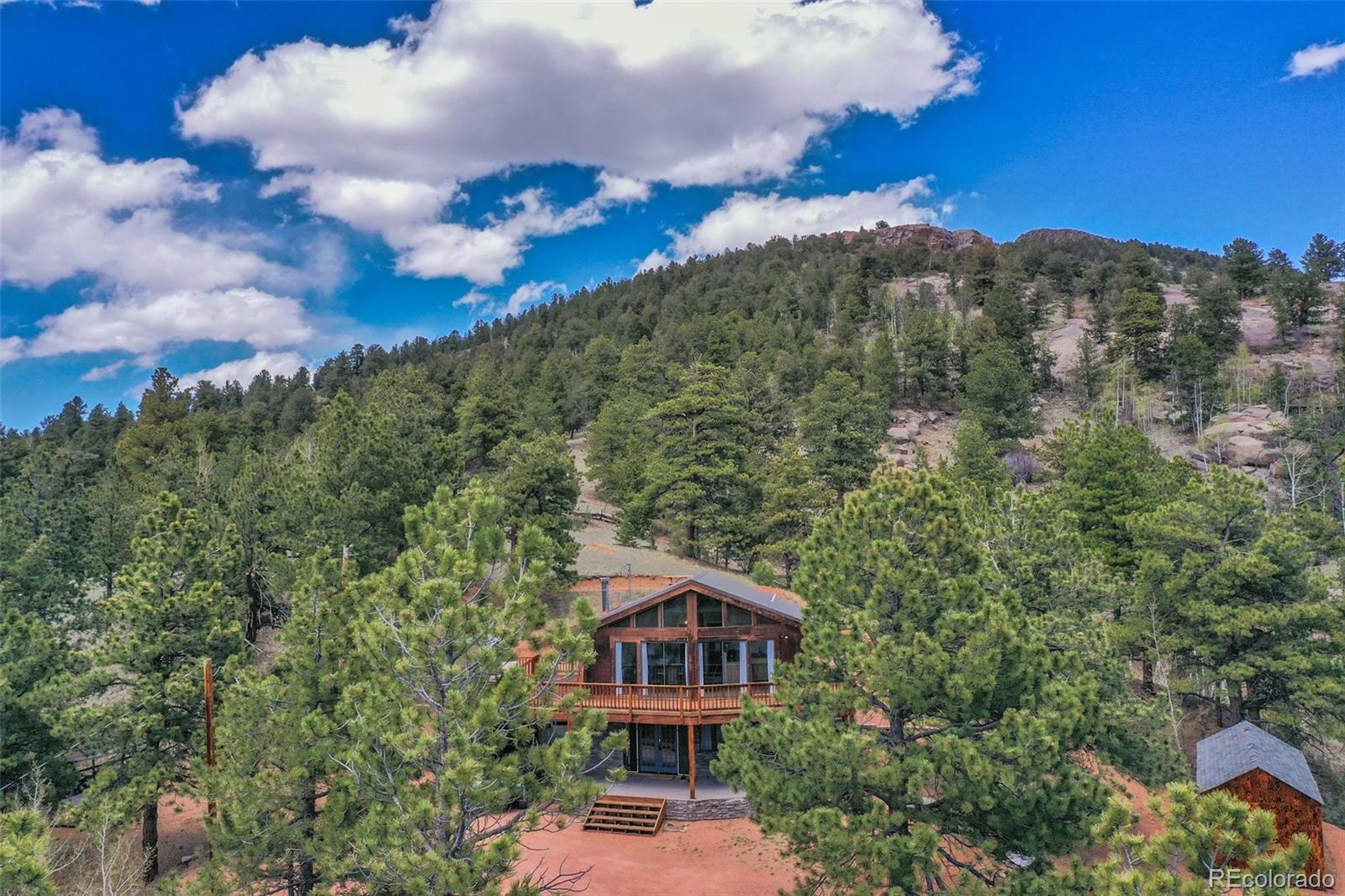 331 Copper Mountain Drive, Cripple Creek, CO 80813, 3 Bedrooms Bedrooms, ,2 BathroomsBathrooms,Residential,For Sale,Copper Mountain,REC2925446