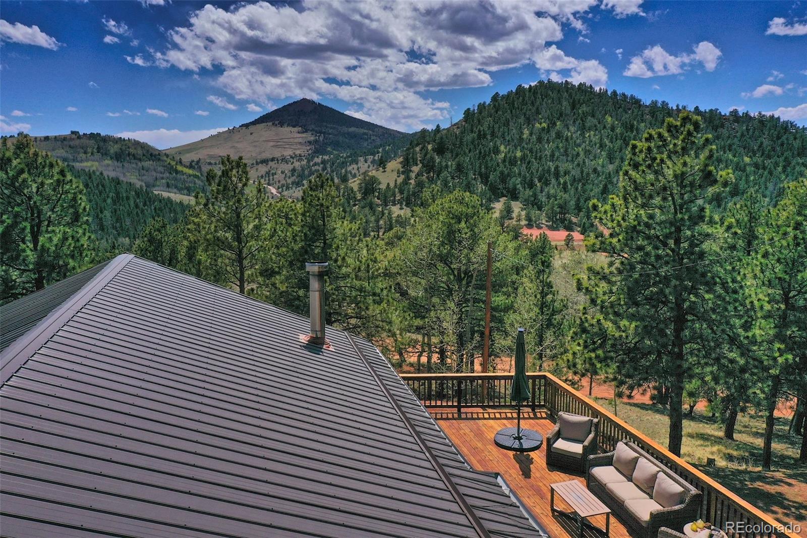 331 Copper Mountain Drive, Cripple Creek, CO 80813, 3 Bedrooms Bedrooms, ,2 BathroomsBathrooms,Residential,For Sale,Copper Mountain,REC2925446