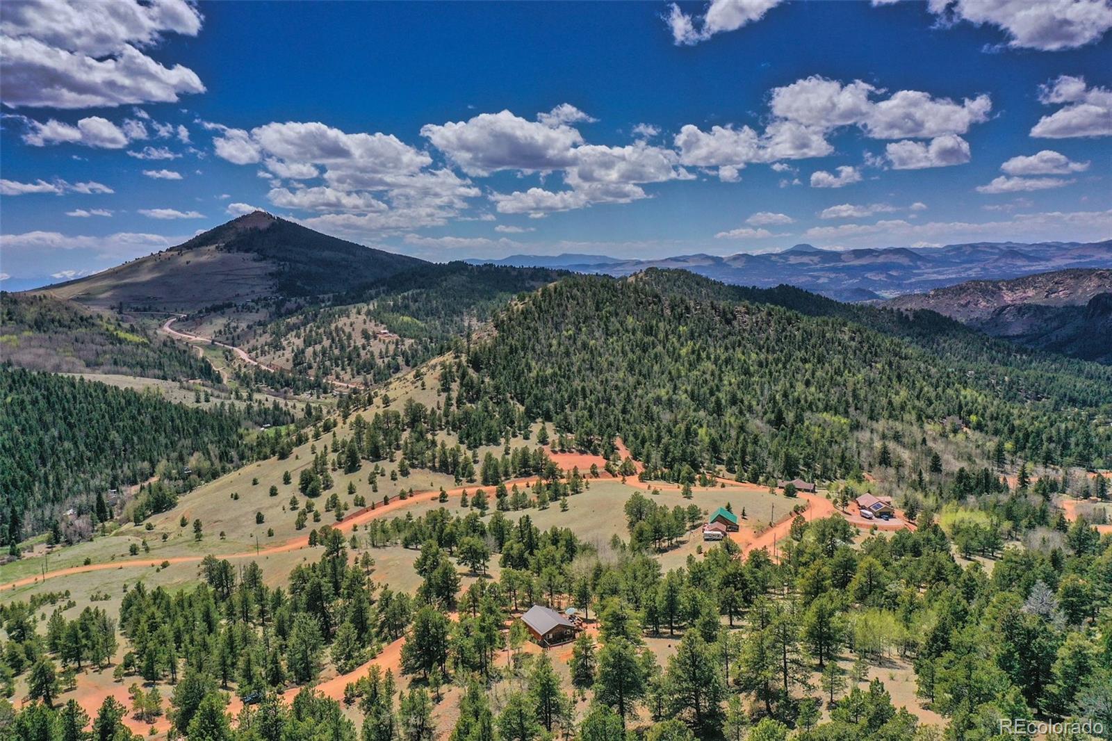 331 Copper Mountain Drive, Cripple Creek, CO 80813, 3 Bedrooms Bedrooms, ,2 BathroomsBathrooms,Residential,For Sale,Copper Mountain,REC2925446