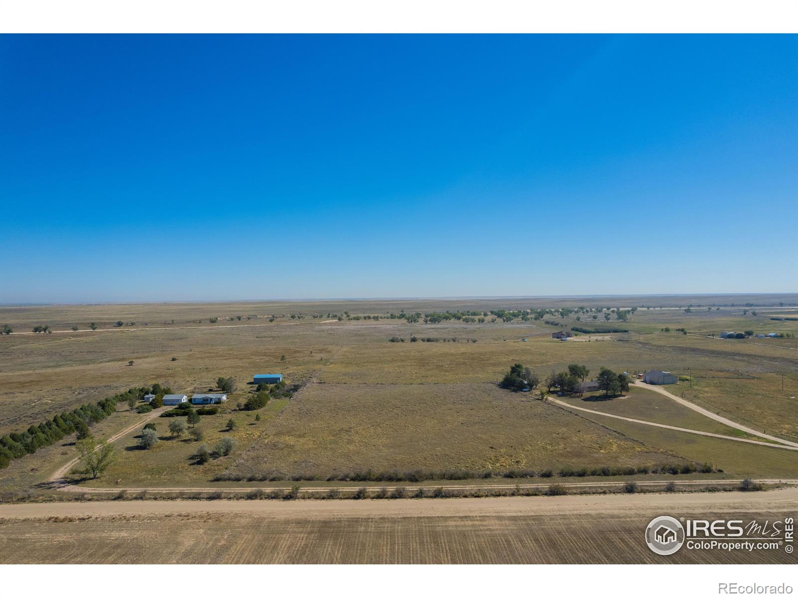 County Road J, Wiggins, CO 80654, ,Land,For Sale,County Road J,RECIR1019905