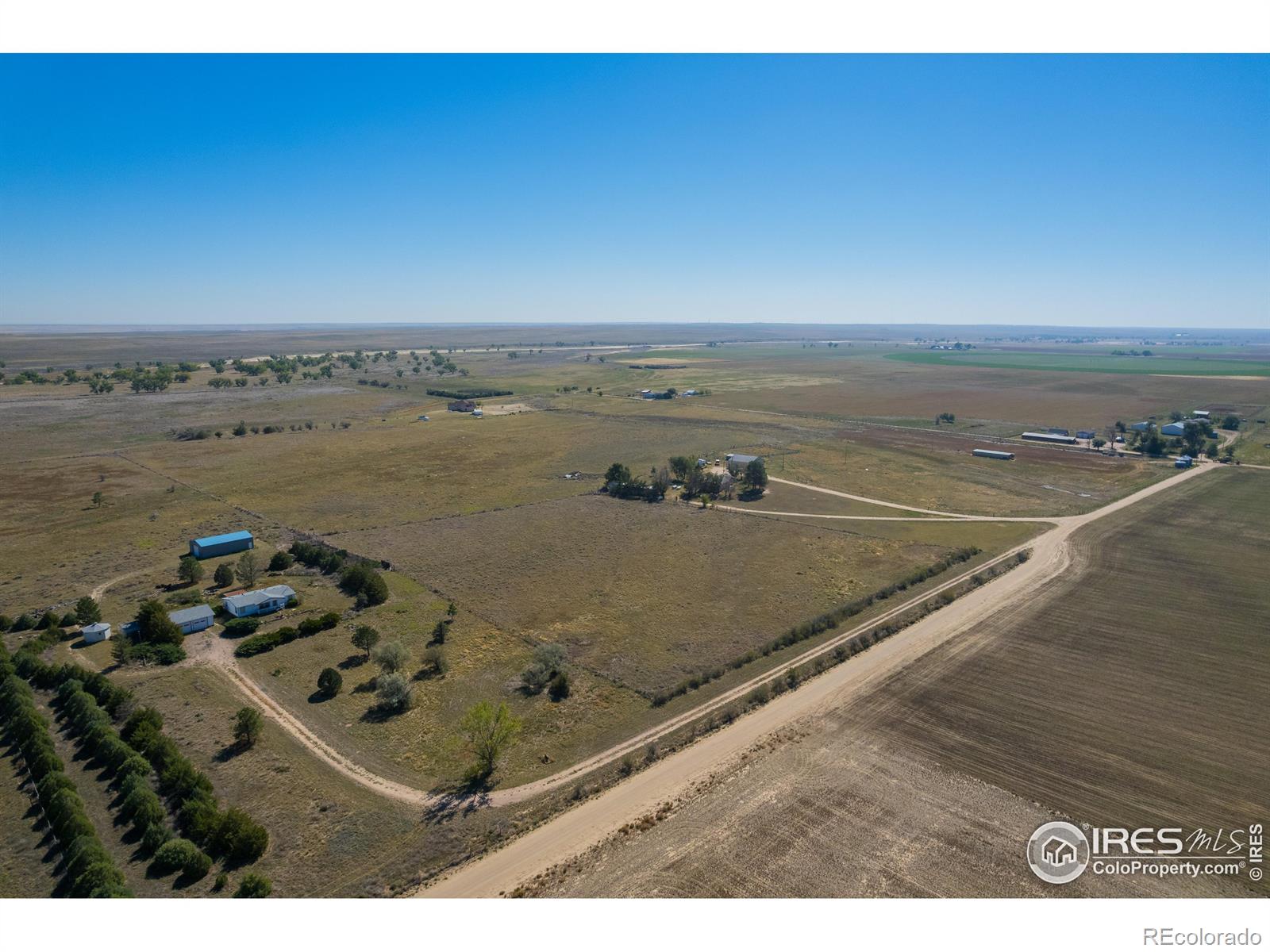 County Road J, Wiggins, CO 80654, ,Land,For Sale,County Road J,RECIR1019905