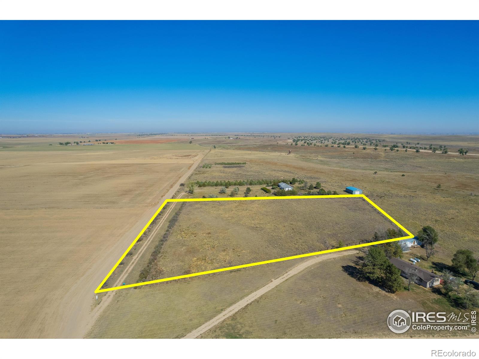 County Road J, Wiggins, CO 80654, ,Land,For Sale,County Road J,RECIR1019905