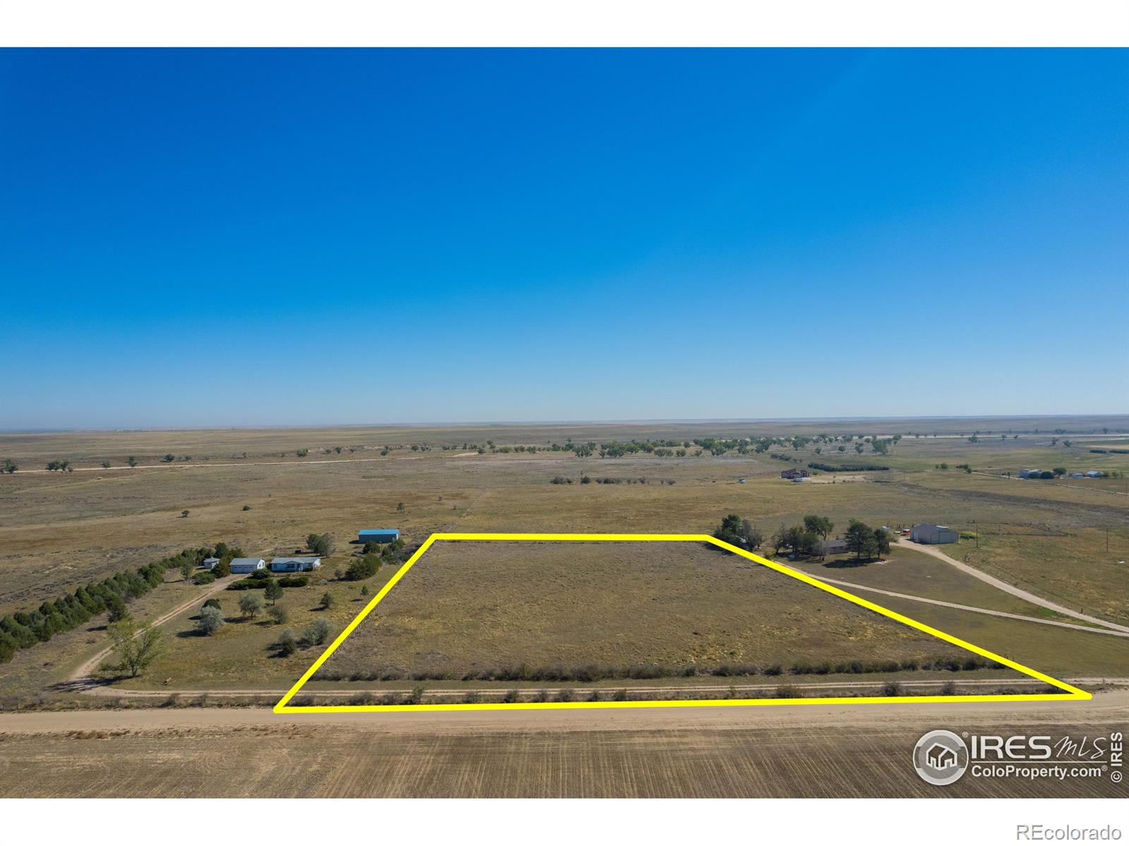 County Road J, Wiggins, CO 80654, ,Land,For Sale,County Road J,RECIR1019905