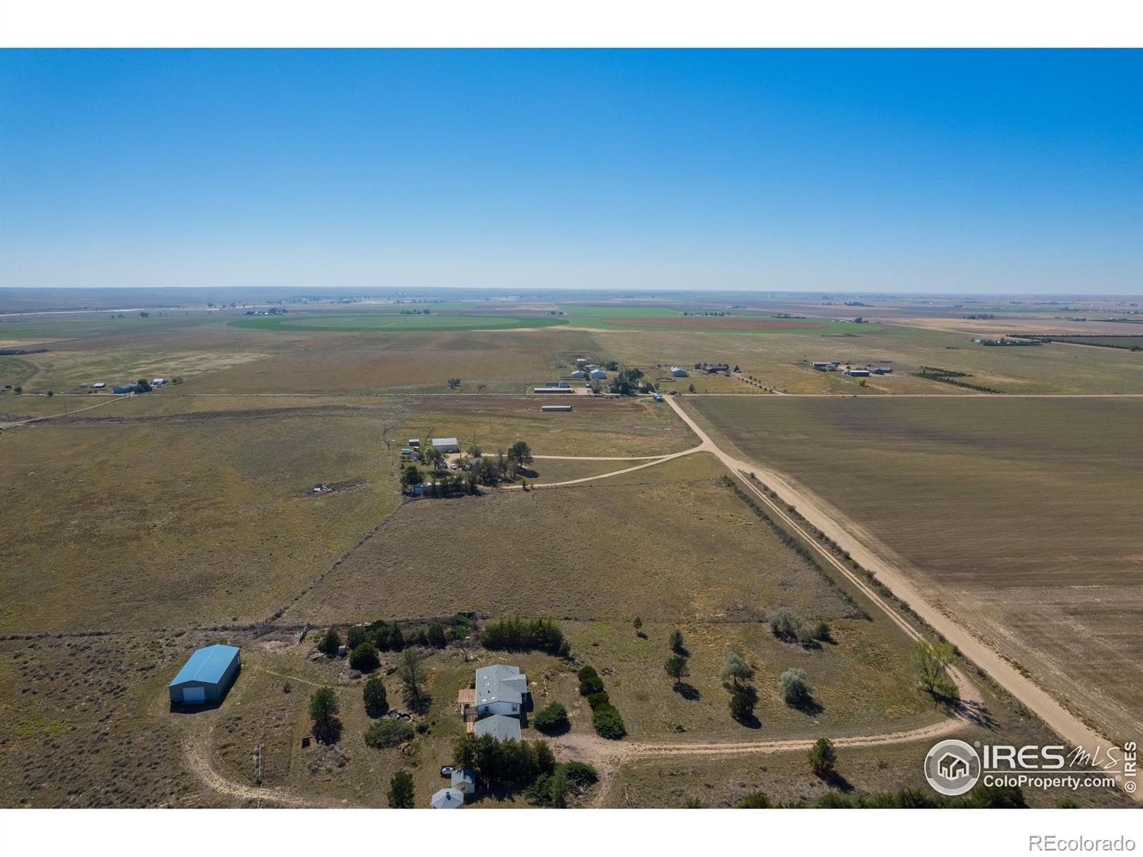 County Road J, Wiggins, CO 80654, ,Land,For Sale,County Road J,RECIR1019905