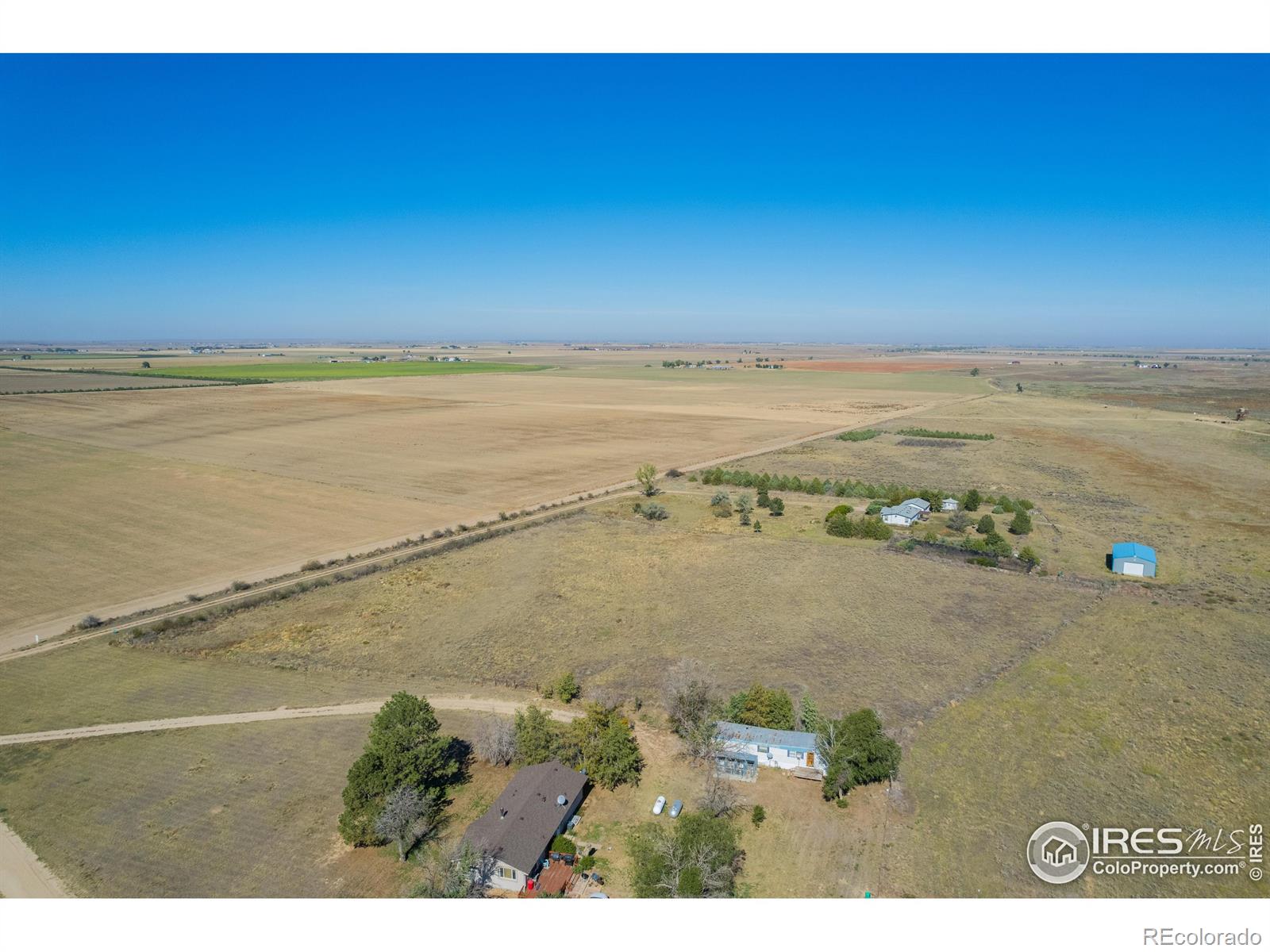 County Road J, Wiggins, CO 80654, ,Land,For Sale,County Road J,RECIR1019905