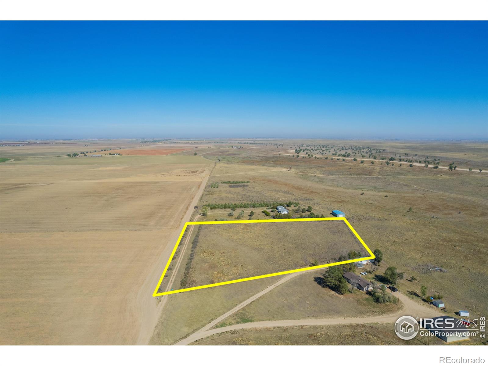 County Road J, Wiggins, CO 80654, ,Land,For Sale,County Road J,RECIR1019905