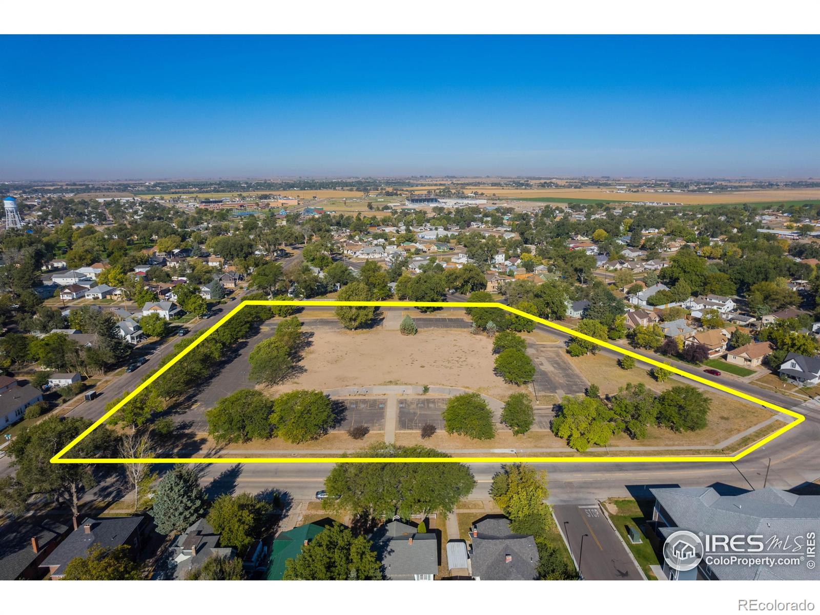 777 4th Street, Sterling, CO 80751, ,Land,For Sale,4th,RECIR1019935