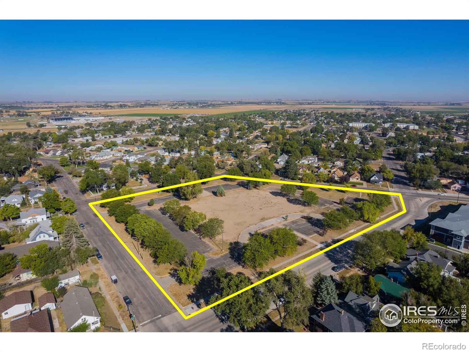 777 4th Street, Sterling, CO 80751, ,Land,For Sale,4th,RECIR1019935