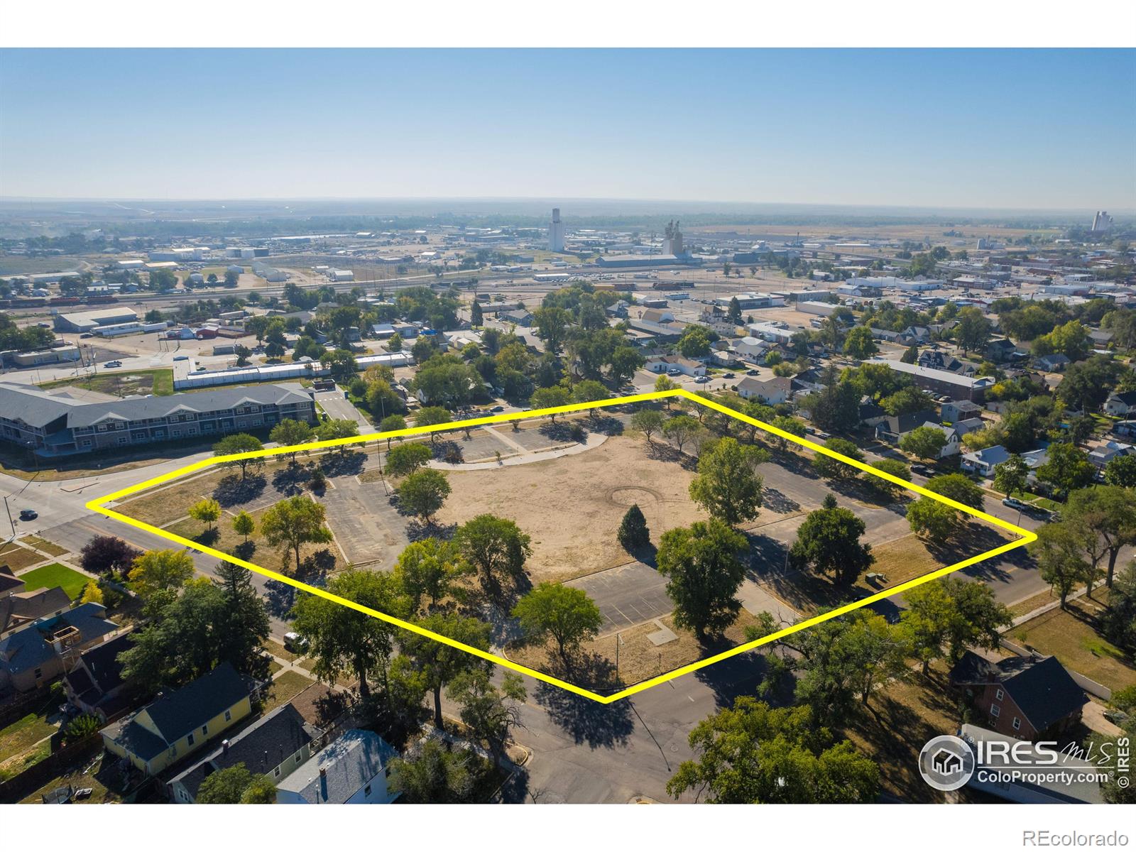 777 4th Street, Sterling, CO 80751, ,Land,For Sale,4th,RECIR1019935