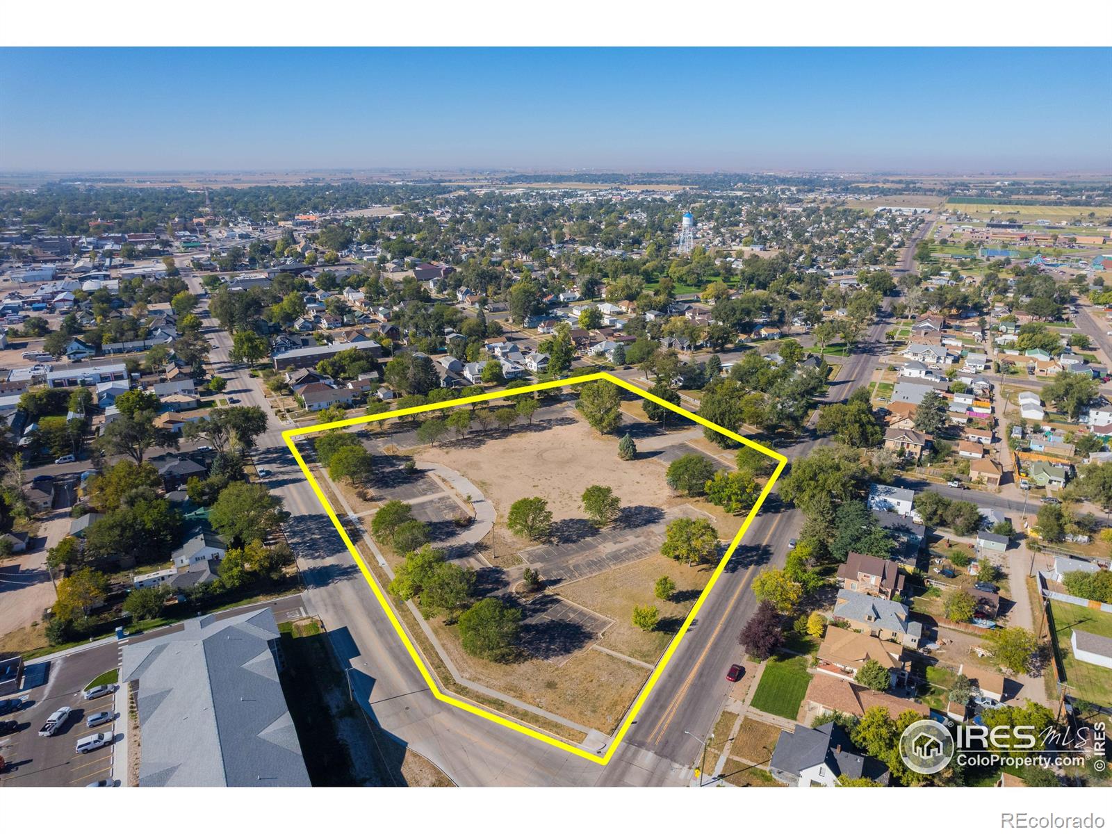777 4th Street, Sterling, CO 80751, ,Land,For Sale,4th,RECIR1019935