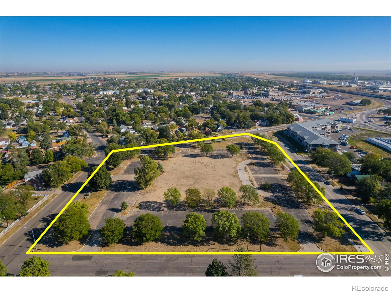 777 4th Street, Sterling, CO 80751, ,Land,For Sale,4th,RECIR1019935