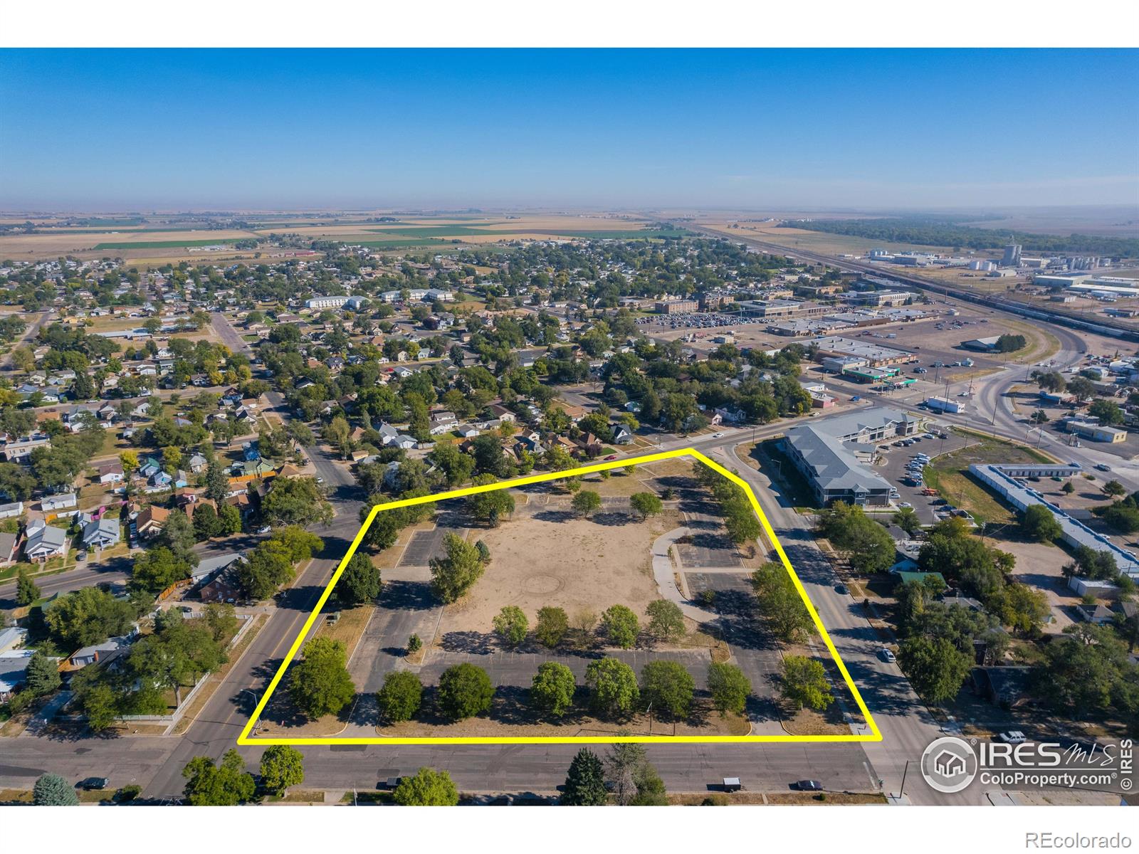 777 4th Street, Sterling, CO 80751, ,Land,For Sale,4th,RECIR1019935