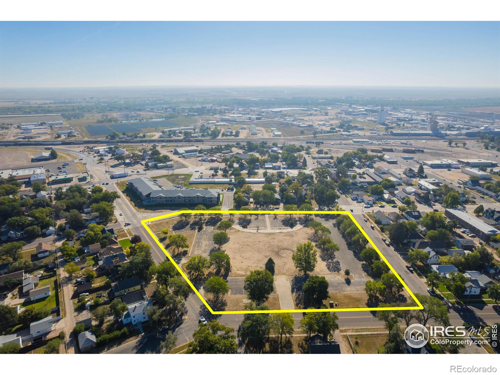 777 4th Street, Sterling, CO 80751, ,Land,For Sale,4th,RECIR1019935