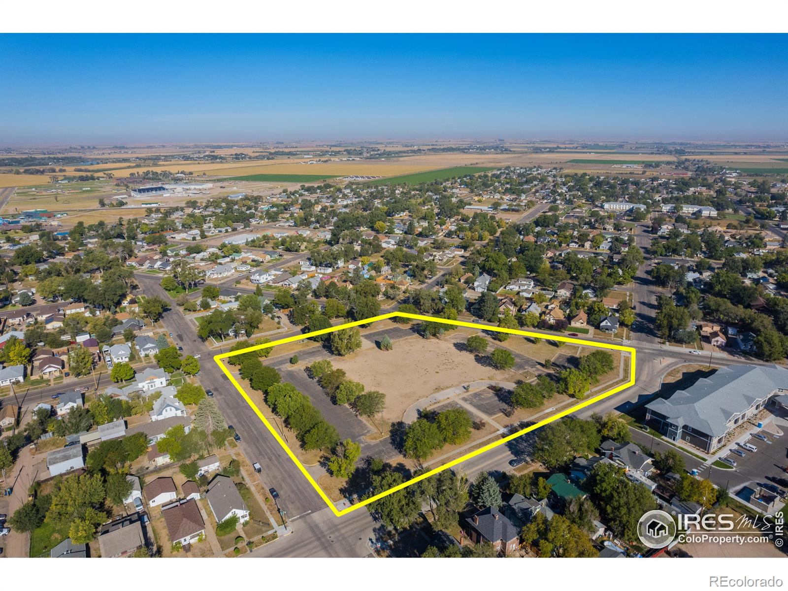 777 4th Street, Sterling, CO 80751, ,Land,For Sale,4th,RECIR1019935