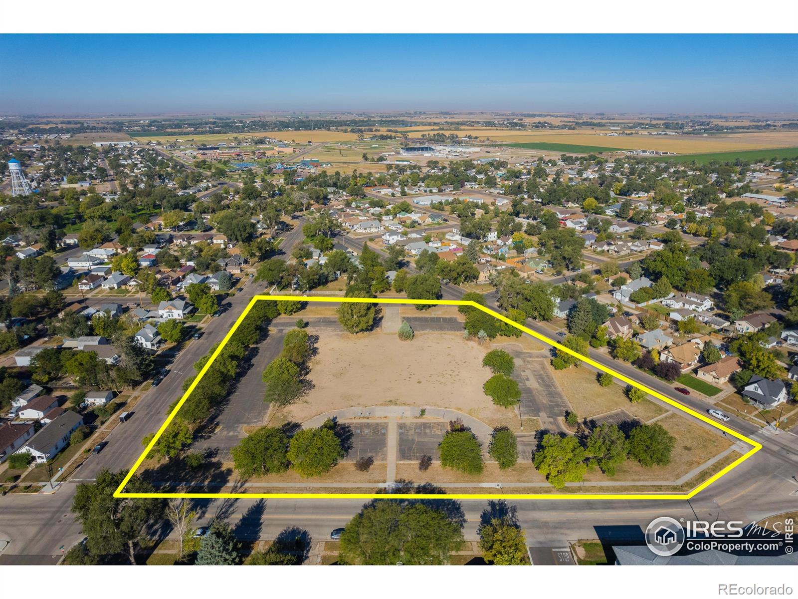 777 4th Street, Sterling, CO 80751, ,Land,For Sale,4th,RECIR1019935
