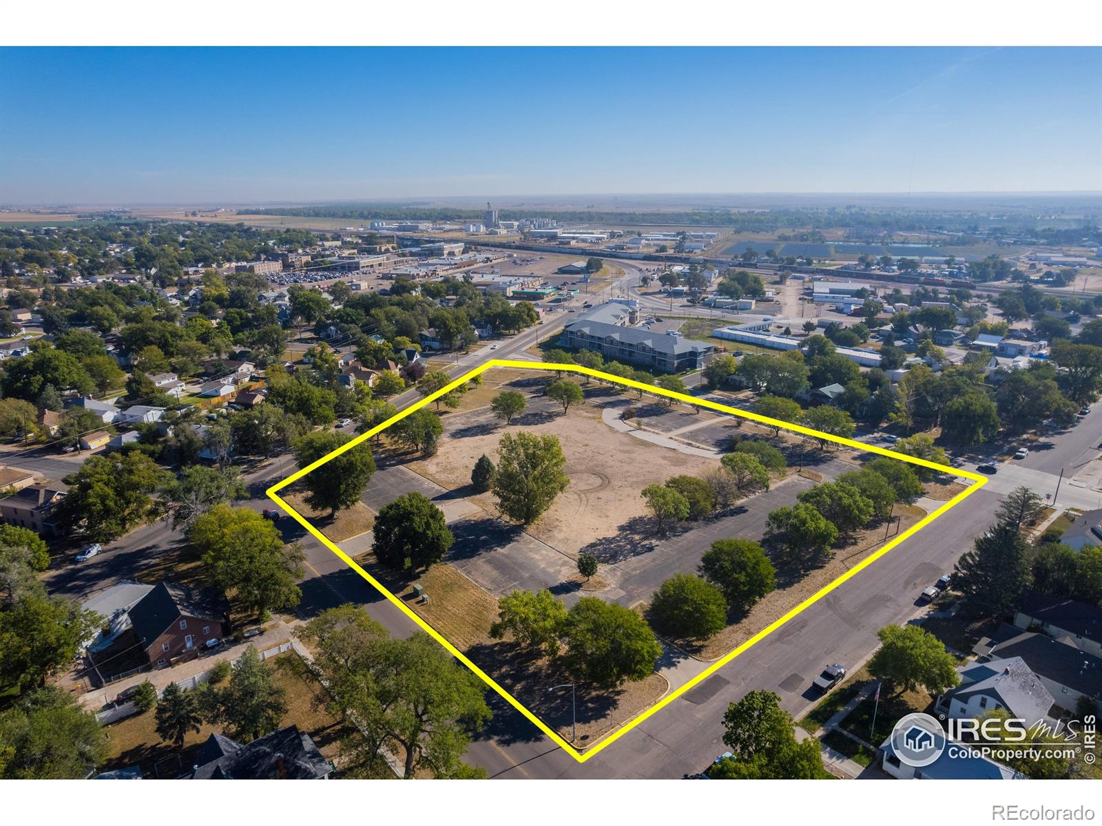 777 4th Street, Sterling, CO 80751, ,Land,For Sale,4th,RECIR1019935