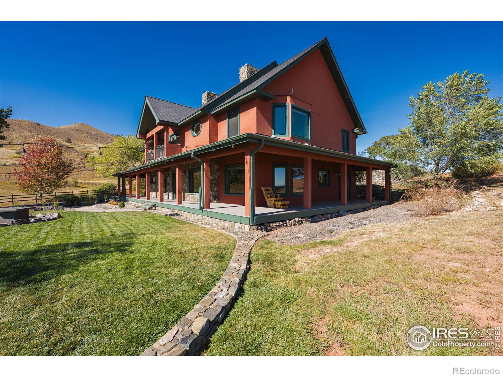 3070 Suri Trail, Bellvue, CO 80512, 6 Bedrooms Bedrooms, ,5 BathroomsBathrooms,Residential,For Sale,Suri,RECIR1019914