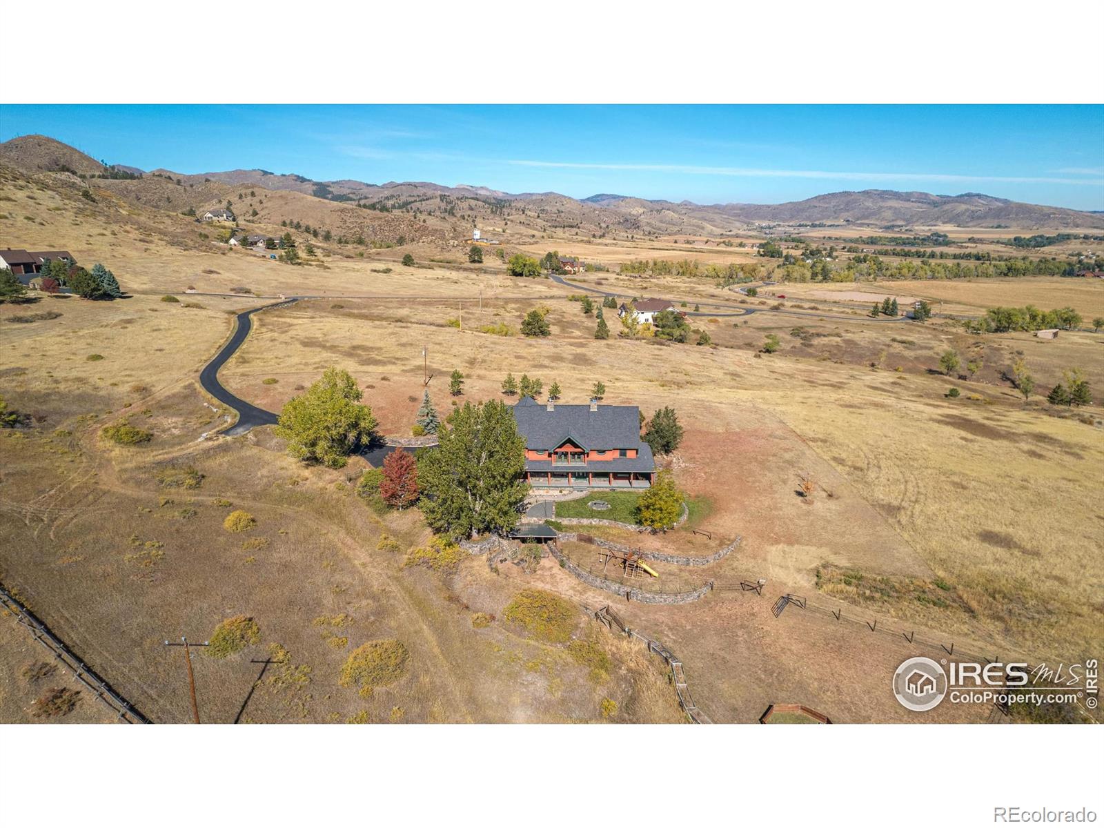 3070 Suri Trail, Bellvue, CO 80512, 6 Bedrooms Bedrooms, ,5 BathroomsBathrooms,Residential,For Sale,Suri,RECIR1019914