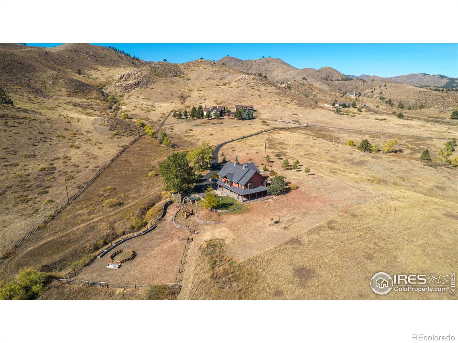 3070 Suri Trail, Bellvue, CO 80512, 6 Bedrooms Bedrooms, ,5 BathroomsBathrooms,Residential,For Sale,Suri,RECIR1019914