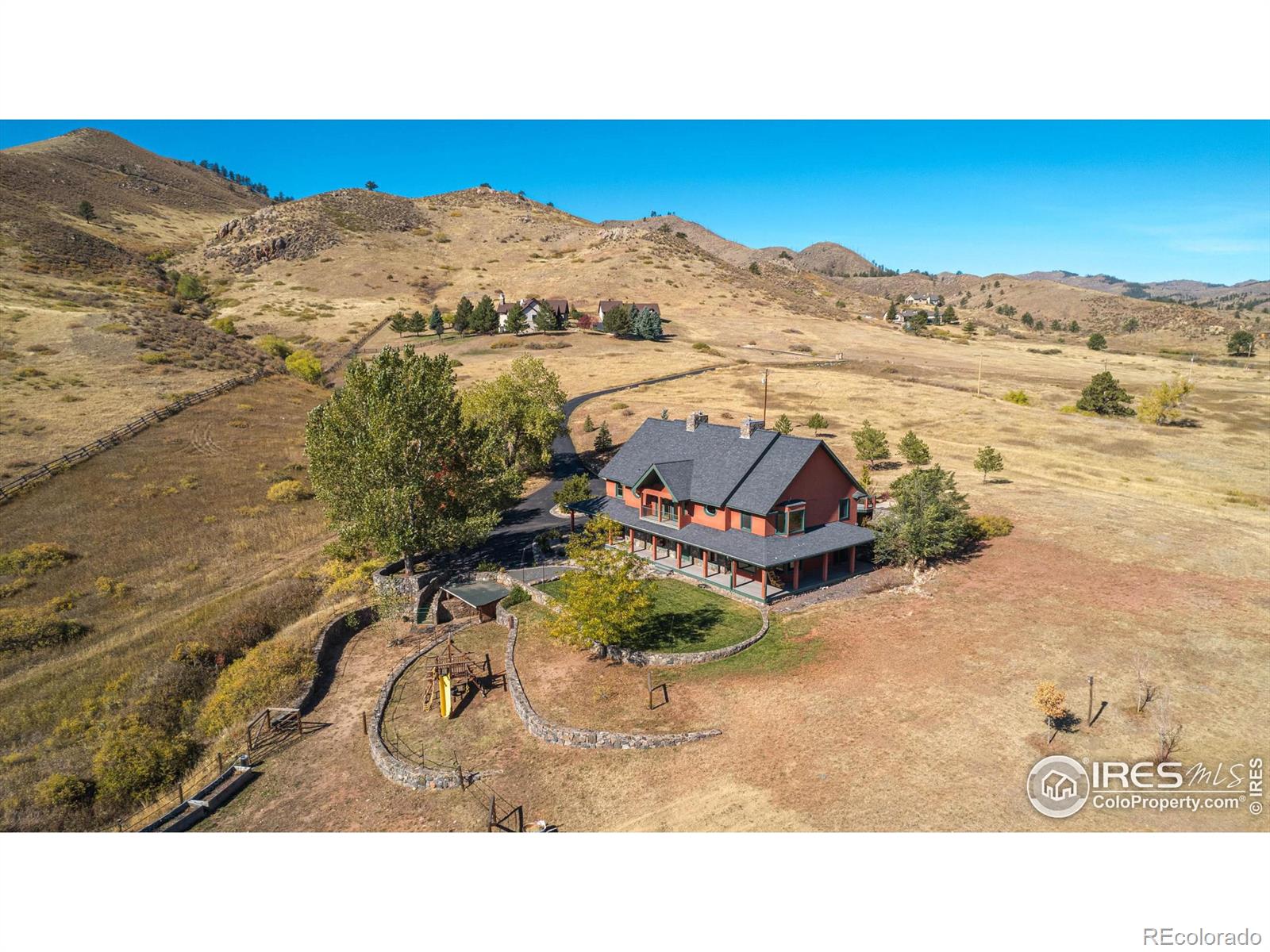 3070 Suri Trail, Bellvue, CO 80512, 6 Bedrooms Bedrooms, ,5 BathroomsBathrooms,Residential,For Sale,Suri,RECIR1019914