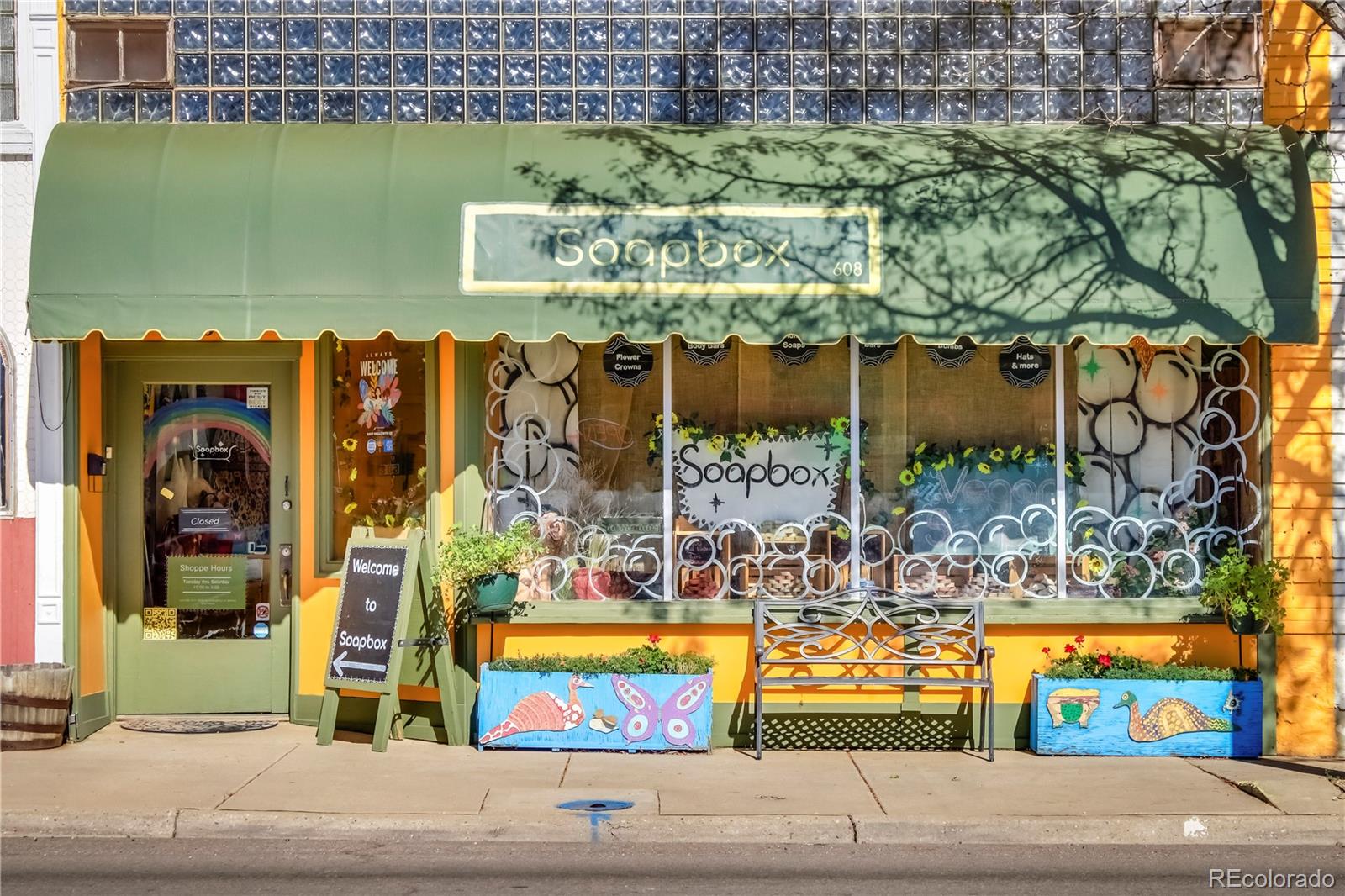 608 Main Street, Walsenburg, CO 81089, ,Commercial,For Sale,Main,REC2329567