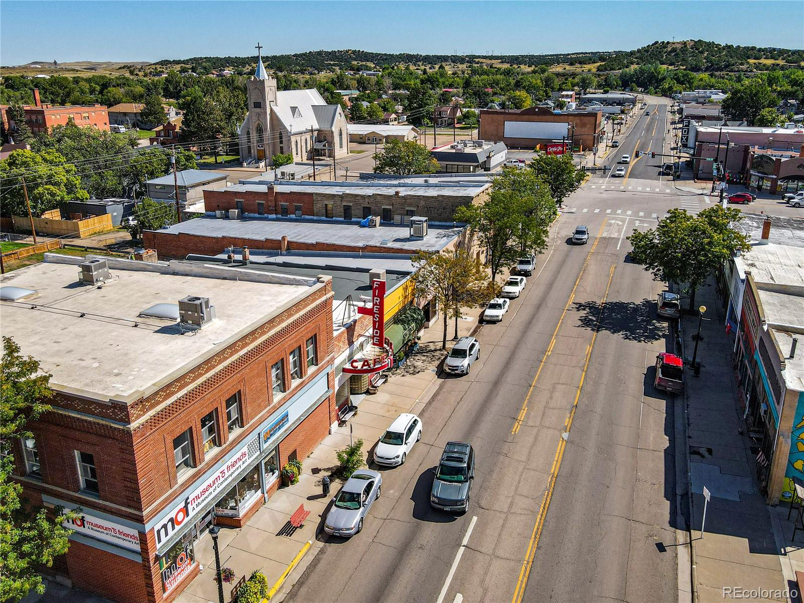 608 Main Street, Walsenburg, CO 81089, ,Commercial,For Sale,Main,REC2329567
