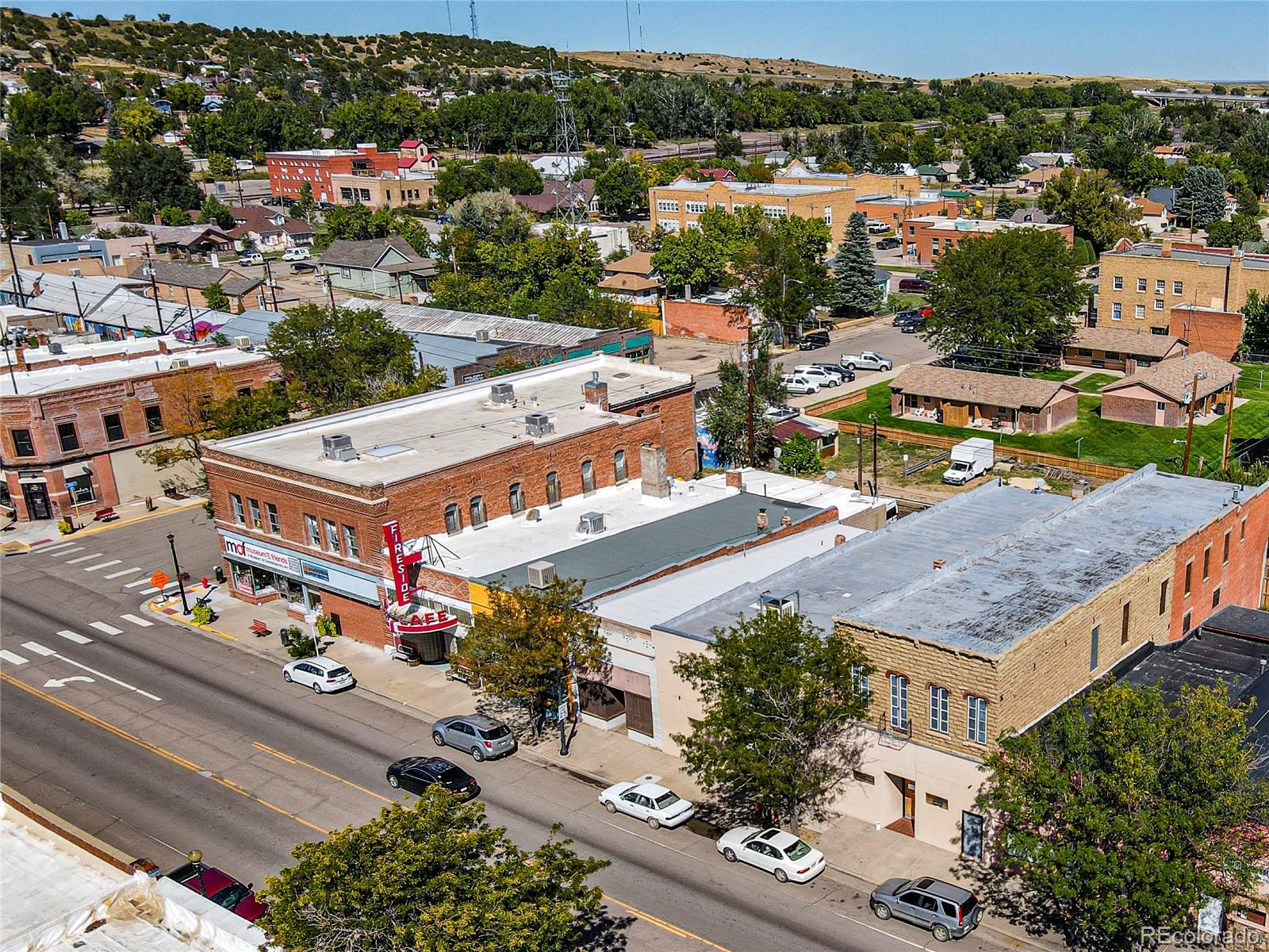 608 Main Street, Walsenburg, CO 81089, ,Commercial,For Sale,Main,REC2329567