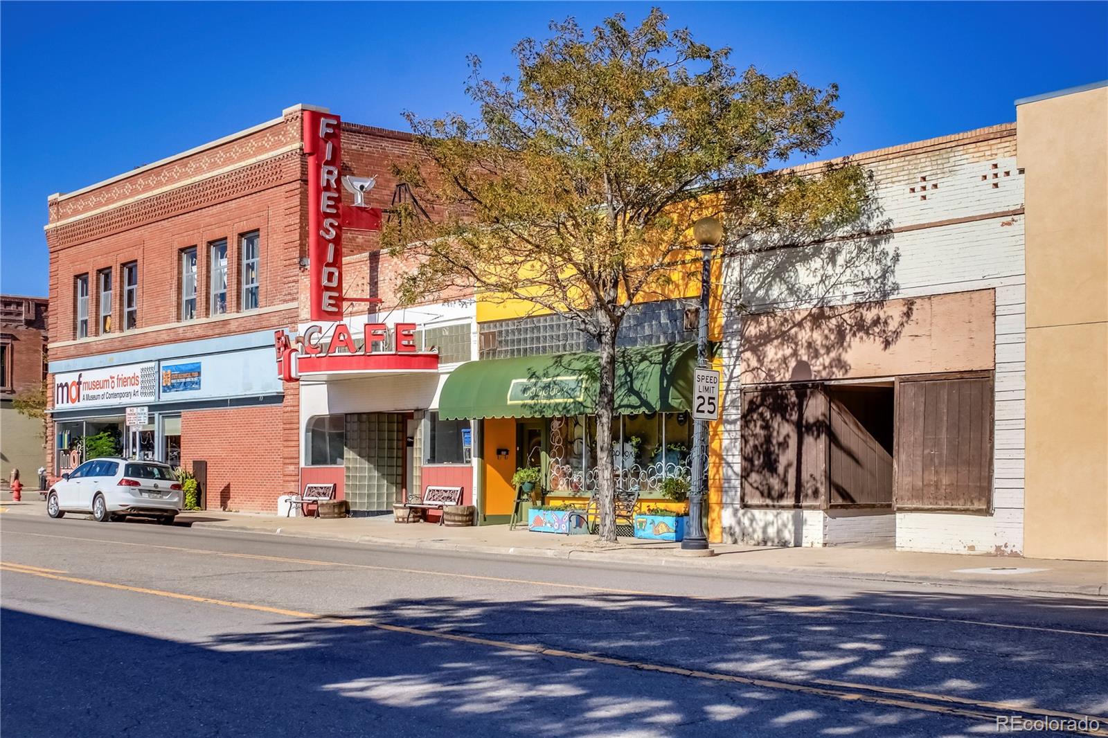 608 Main Street, Walsenburg, CO 81089, ,Commercial,For Sale,Main,REC2329567