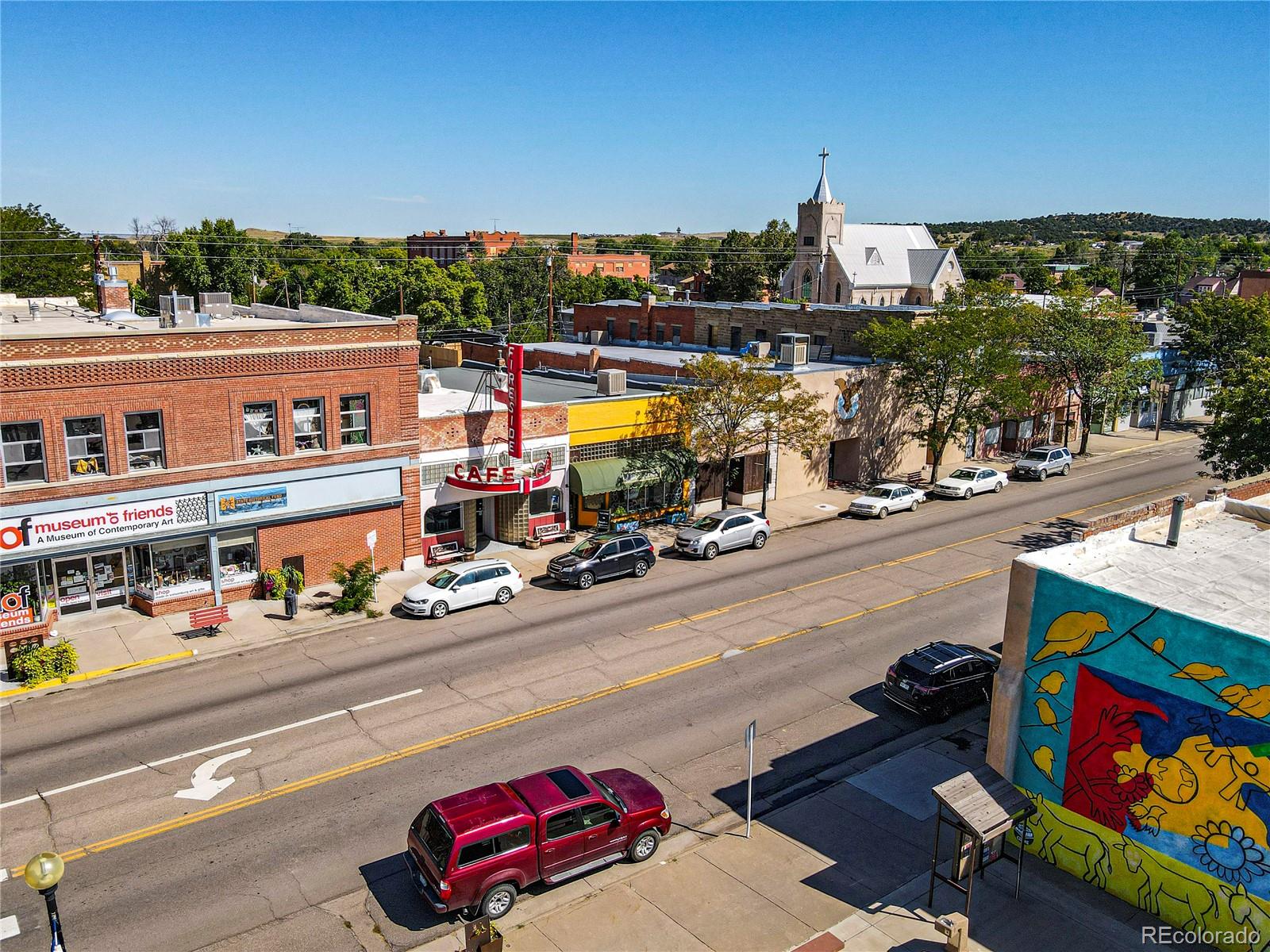608 Main Street, Walsenburg, CO 81089, ,Commercial,For Sale,Main,REC2329567