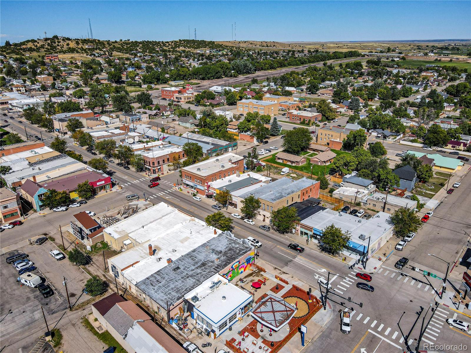 608 Main Street, Walsenburg, CO 81089, ,Commercial,For Sale,Main,REC2329567