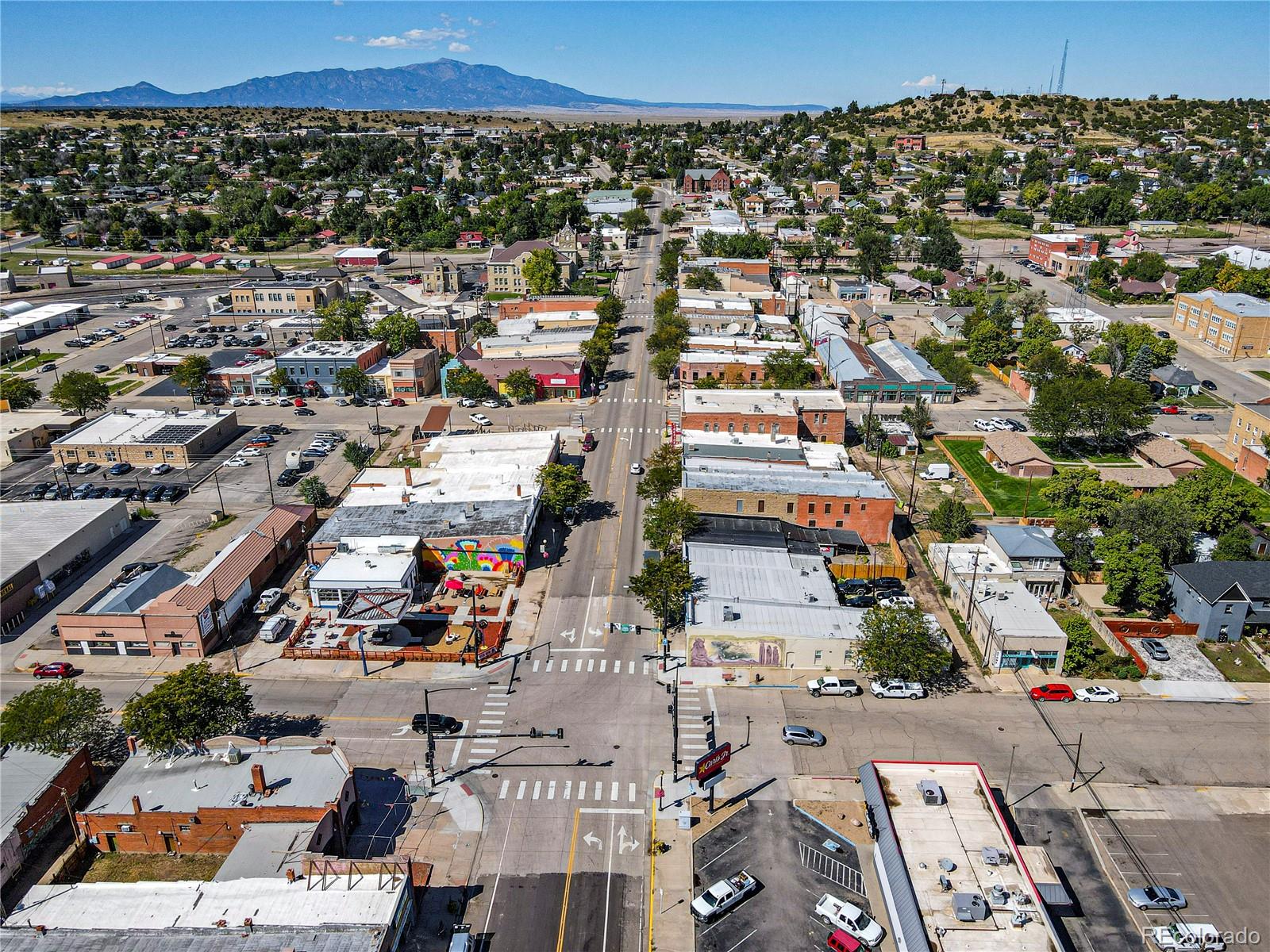 608 Main Street, Walsenburg, CO 81089, ,Commercial,For Sale,Main,REC2329567