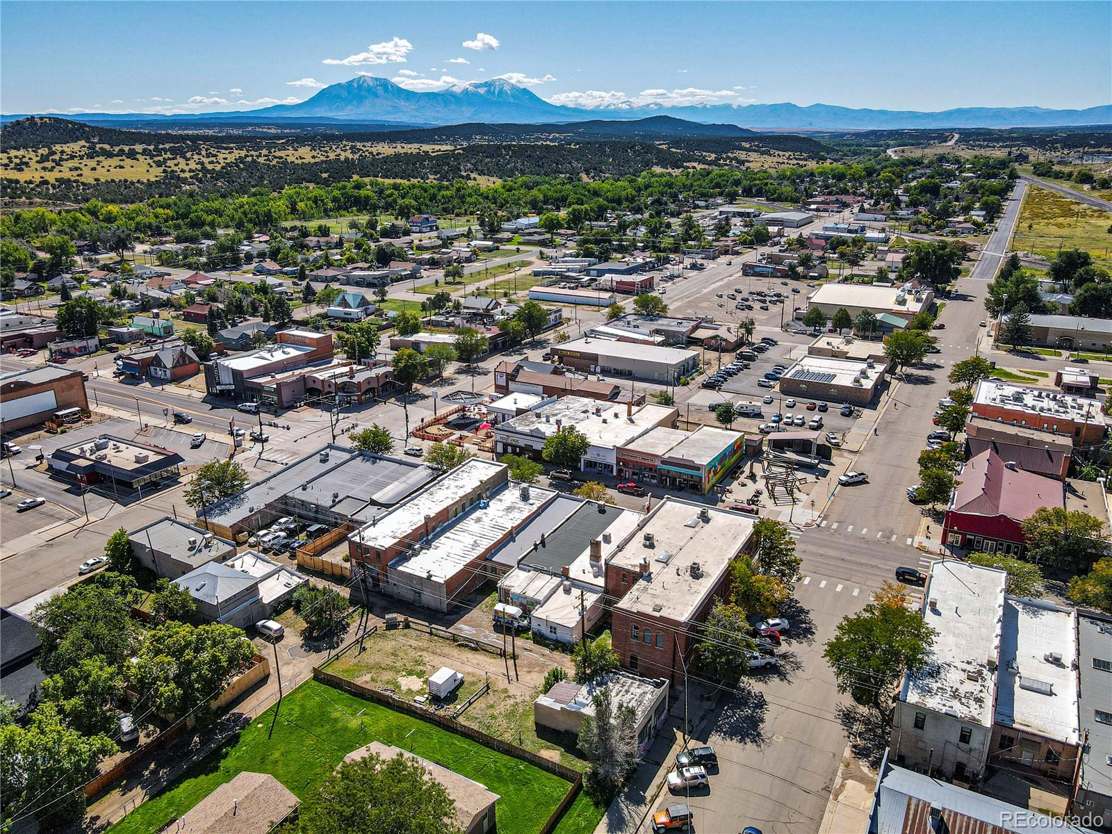 608 Main Street, Walsenburg, CO 81089, ,Commercial,For Sale,Main,REC2329567