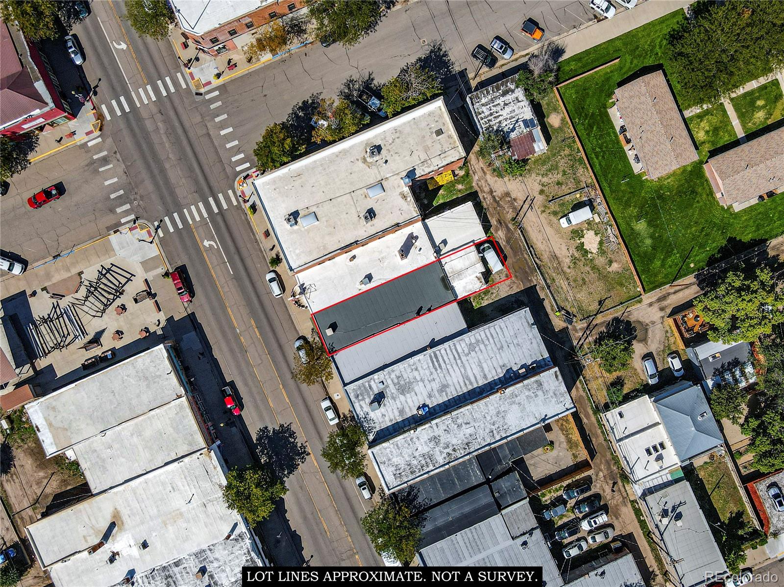 608 Main Street, Walsenburg, CO 81089, ,Commercial,For Sale,Main,REC2329567