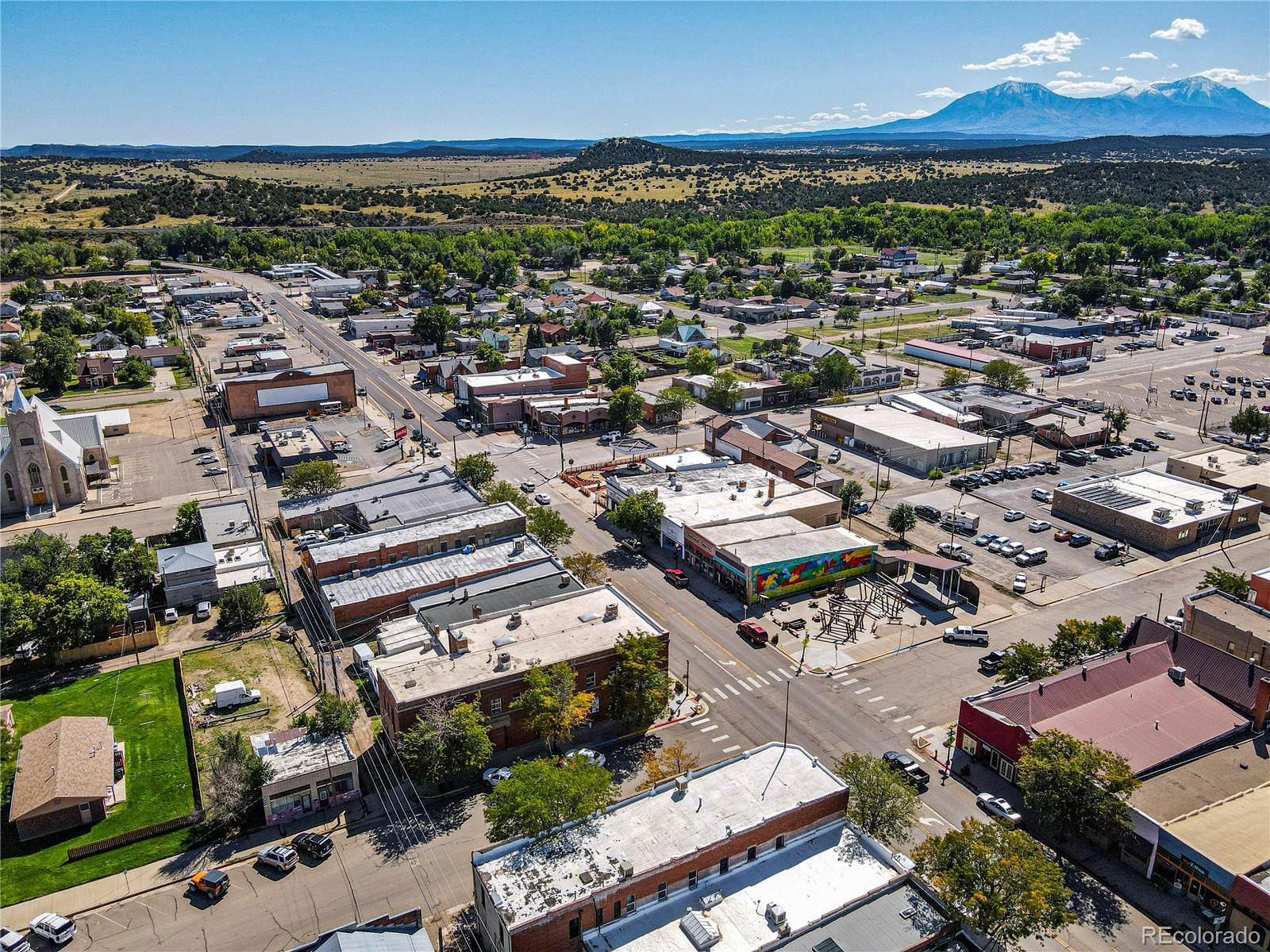 608 Main Street, Walsenburg, CO 81089, ,Commercial,For Sale,Main,REC2329567
