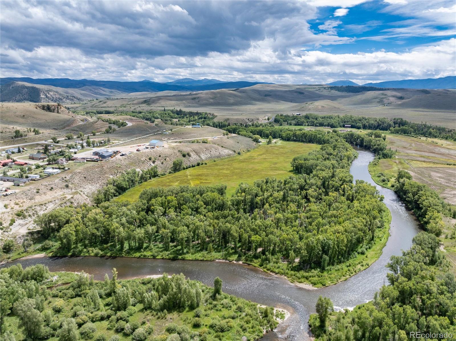 125 Main Street, Parshall, CO 80468, ,Land,For Sale,Main,REC9794337